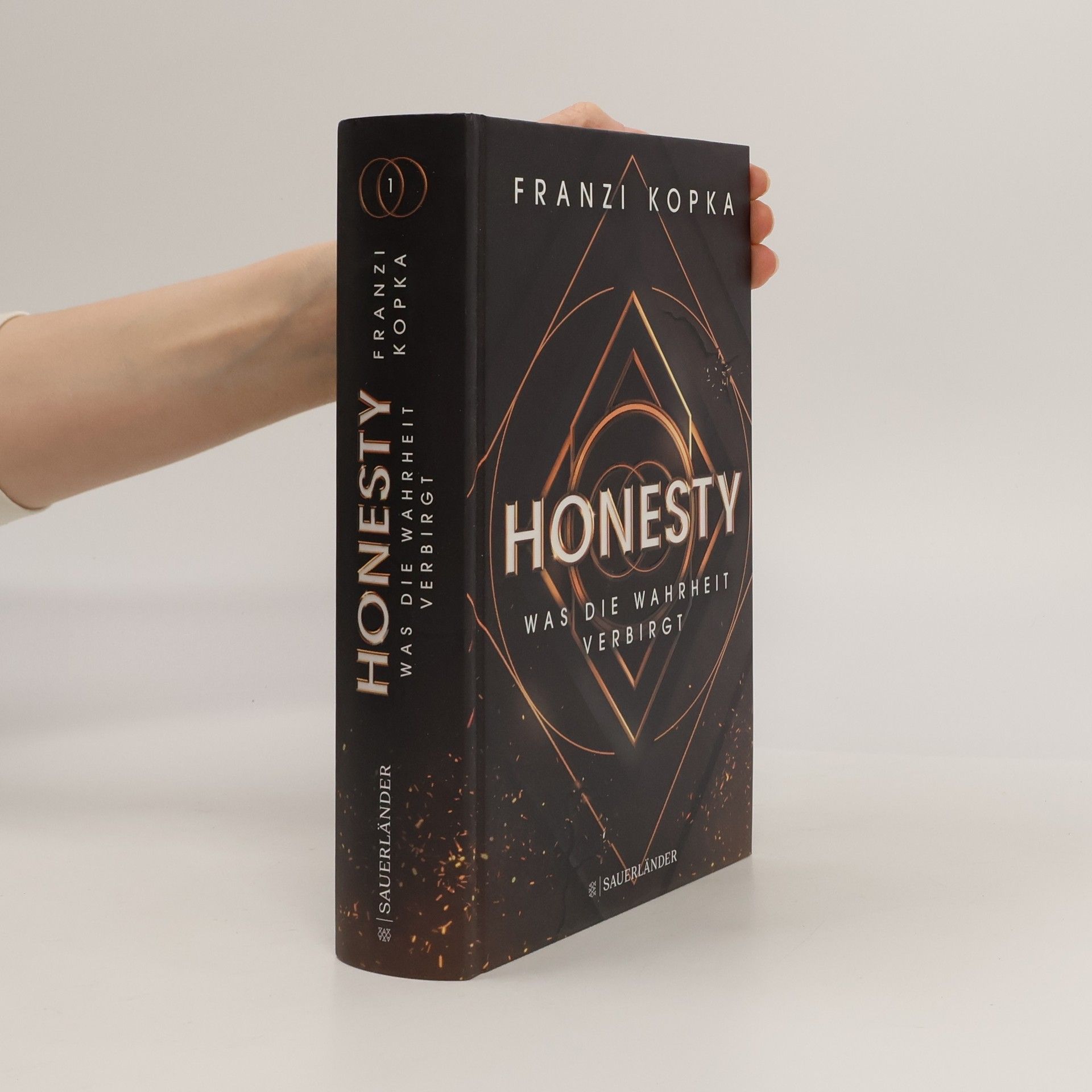 Honesty. Was die Wahrheit verbirgt