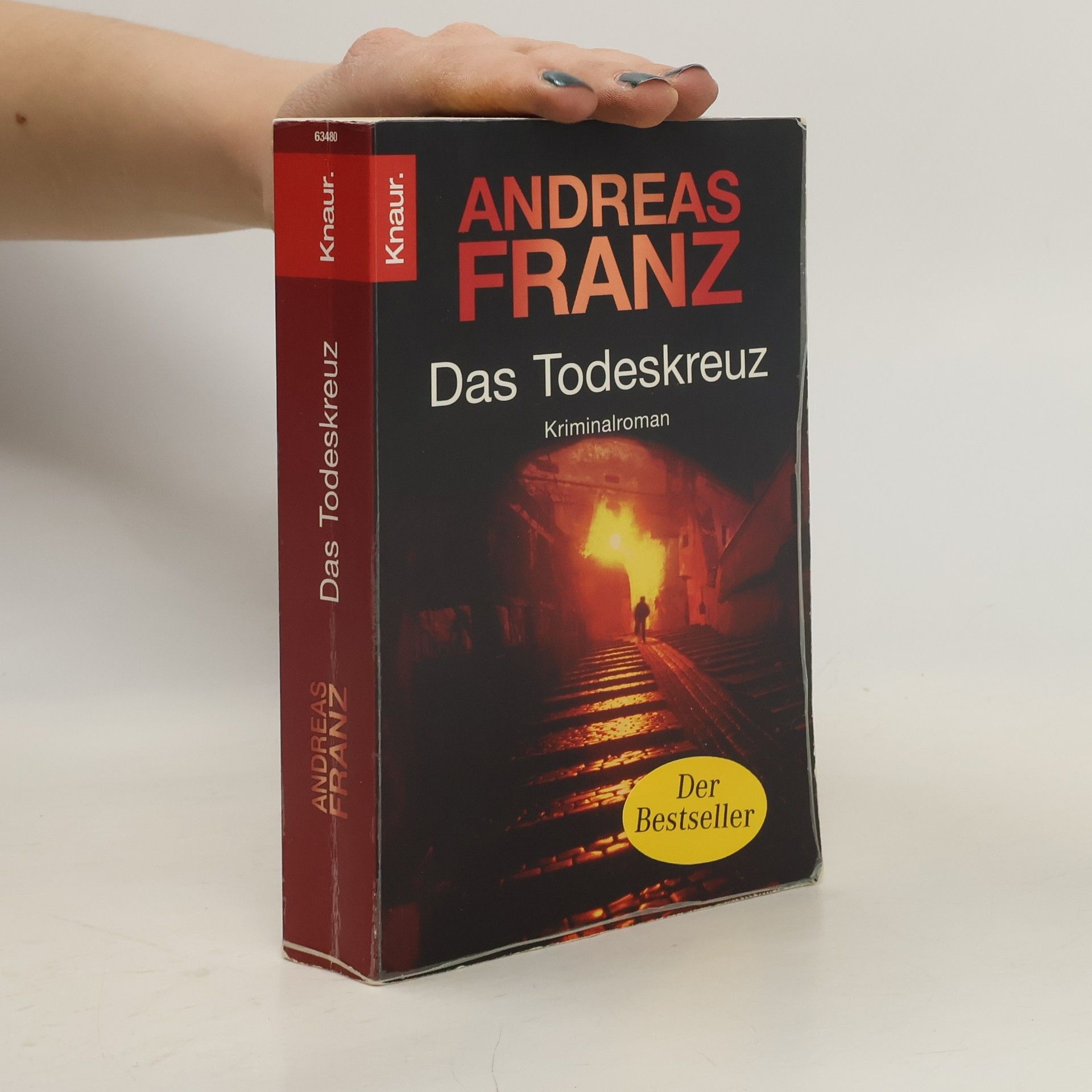 Andreas Franz Das Todeskreuz