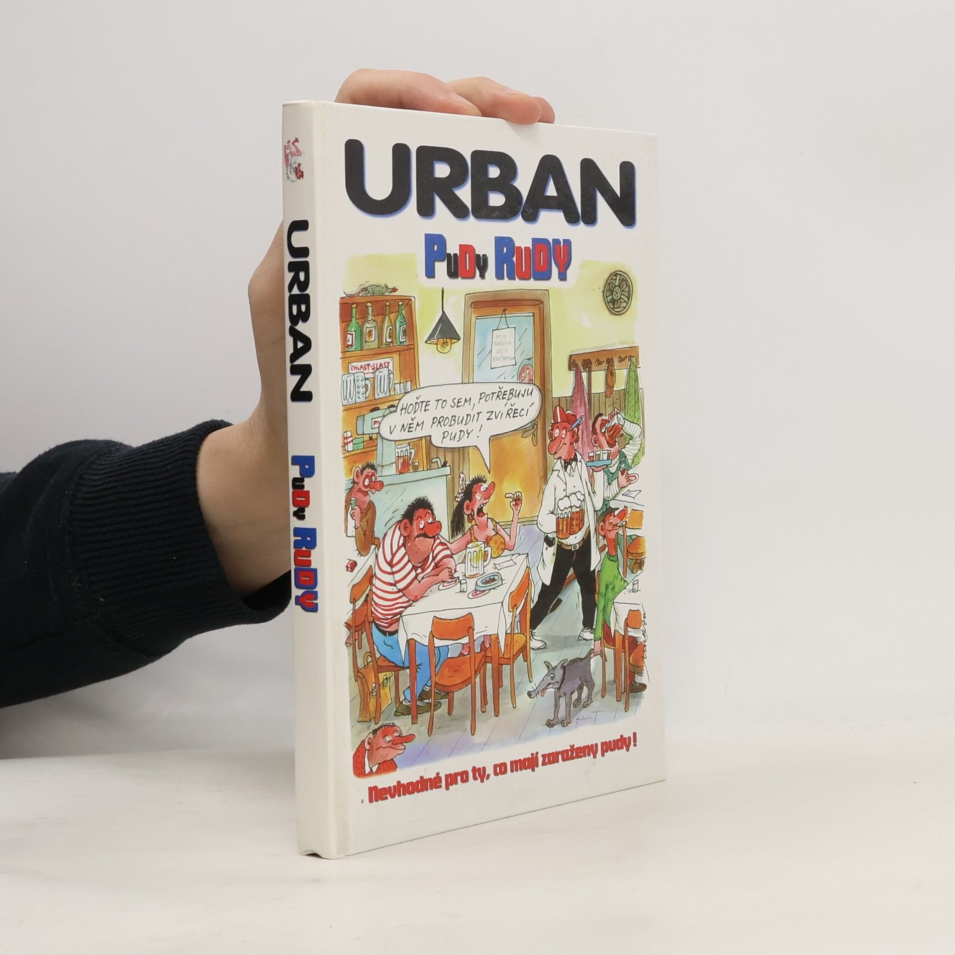 Petr Urban Pudy Rudy