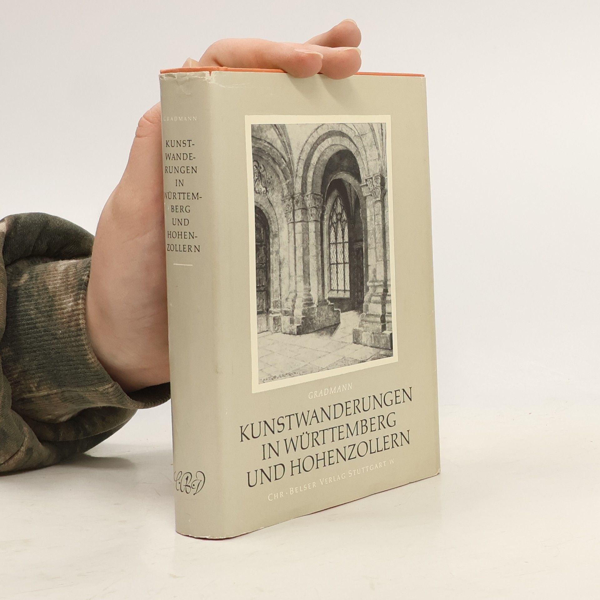 Kunstwanderungen in Württemberg und Hohenzollern