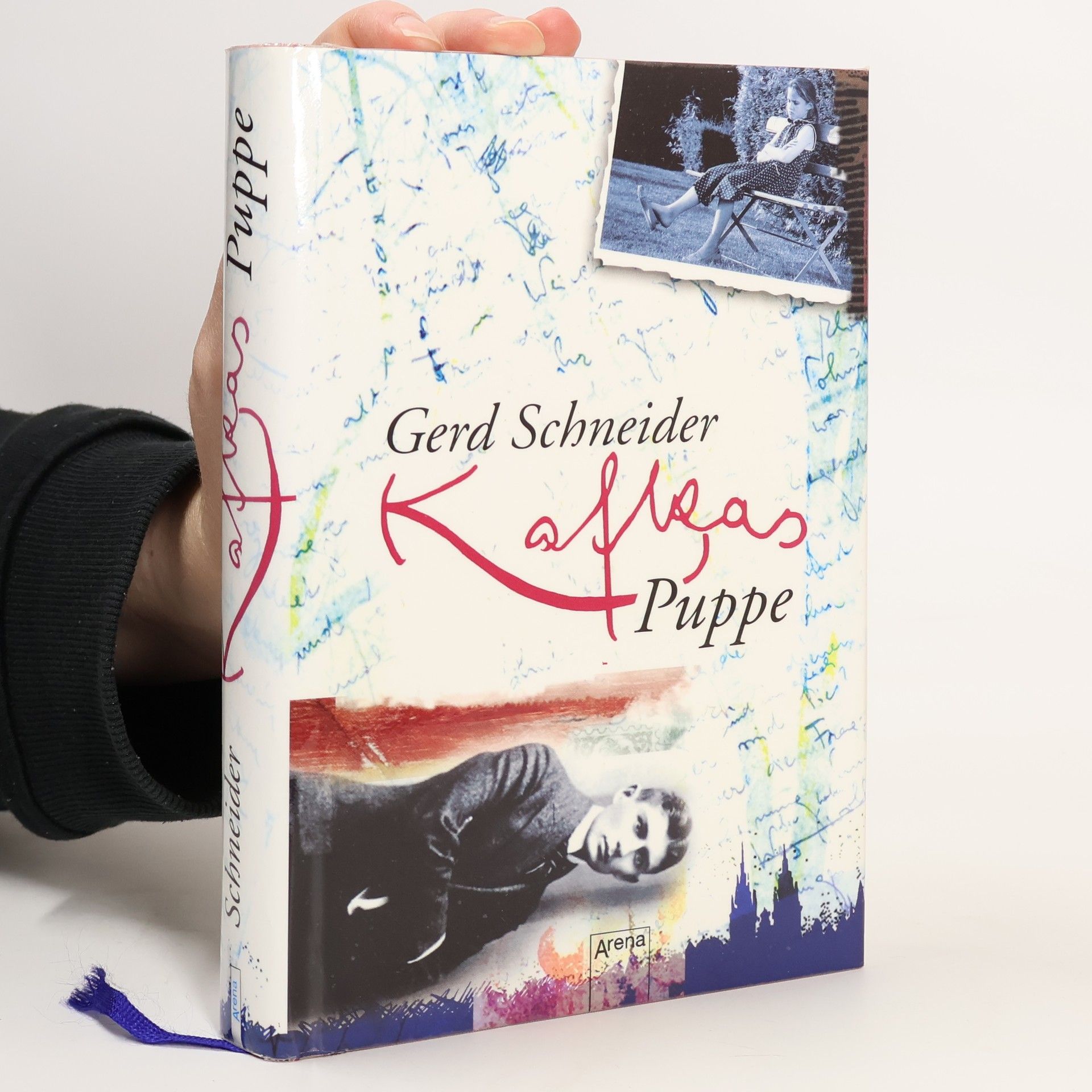 Gerd Schneider Kafkas Puppe