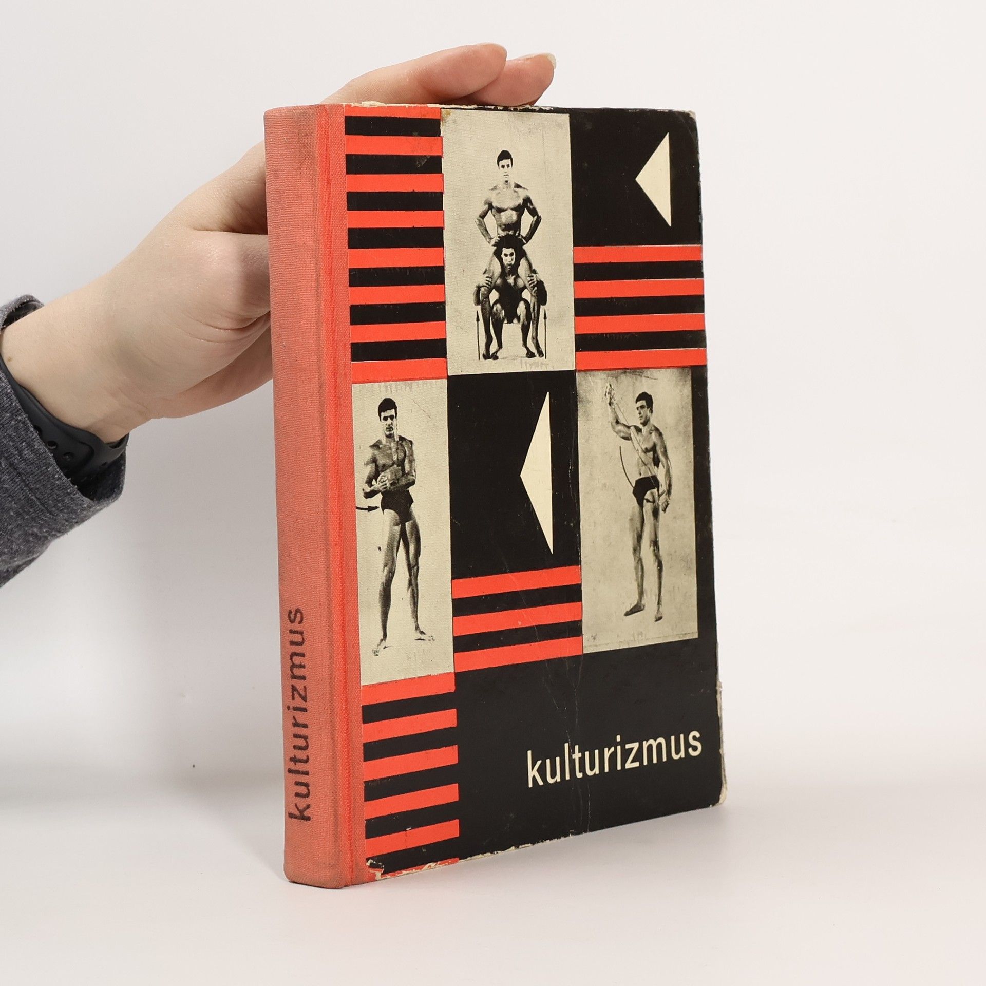 Jozef Bača Kulturizmom k zdraviu, sile a kráse