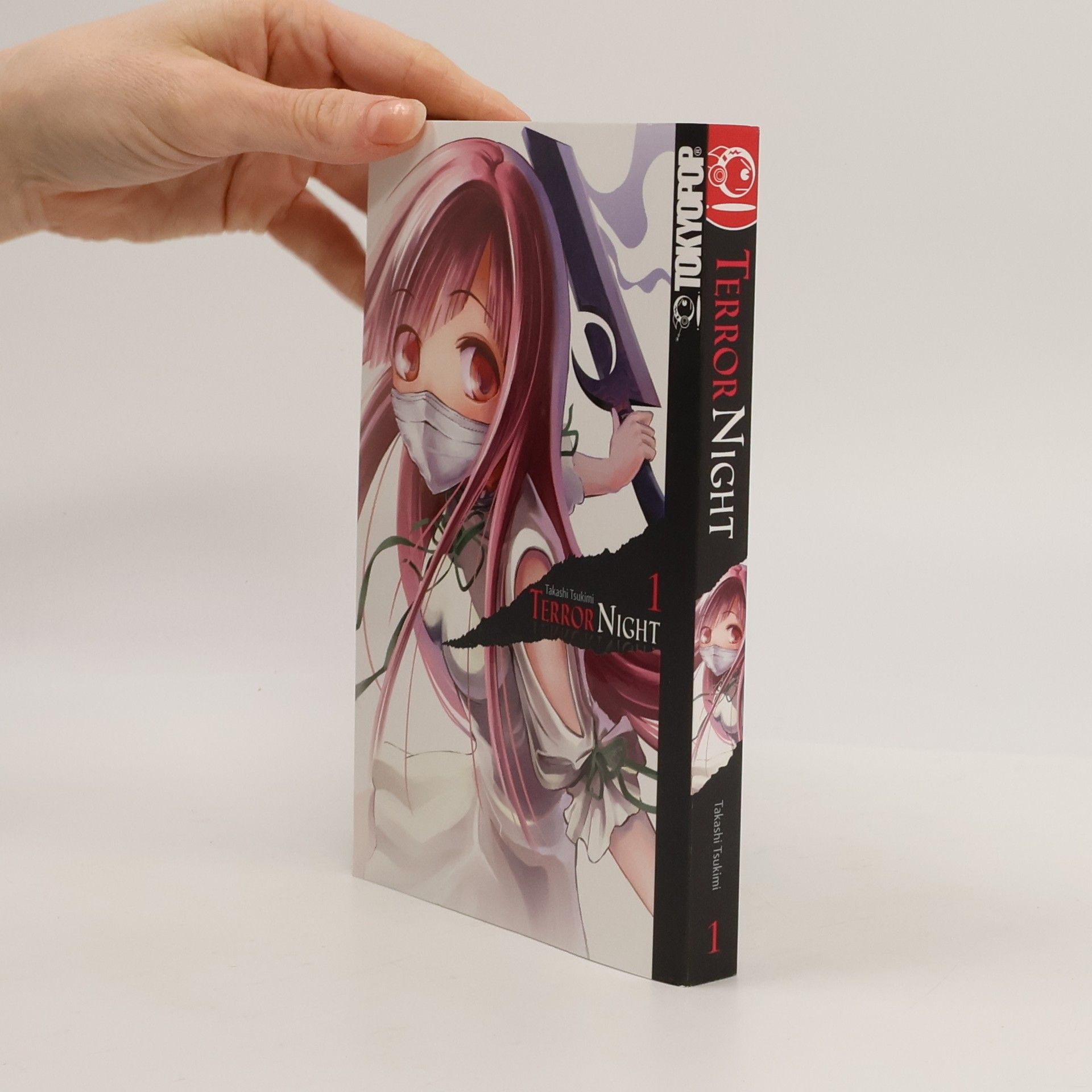 Takashi Tsukimi Terror Night 01