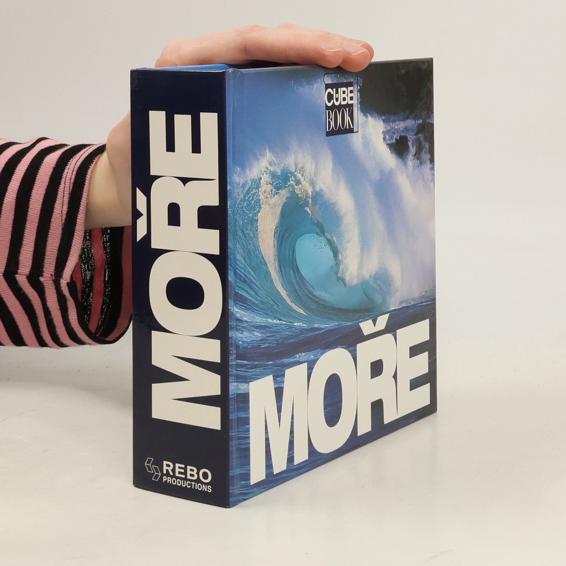 Gaetano Cafiero Moře