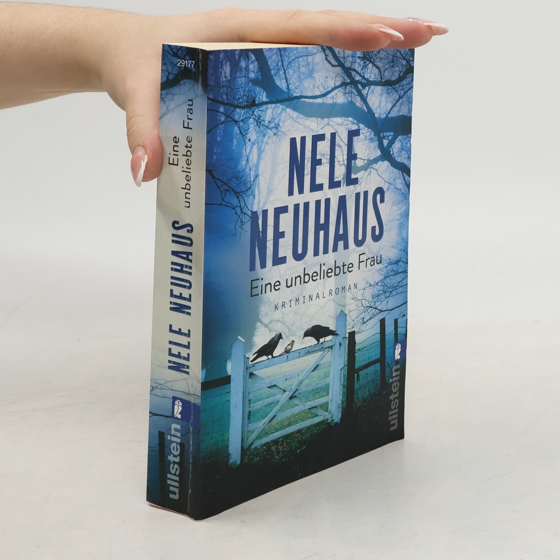 Nele Neuhaus Eine unbeliebte Frau