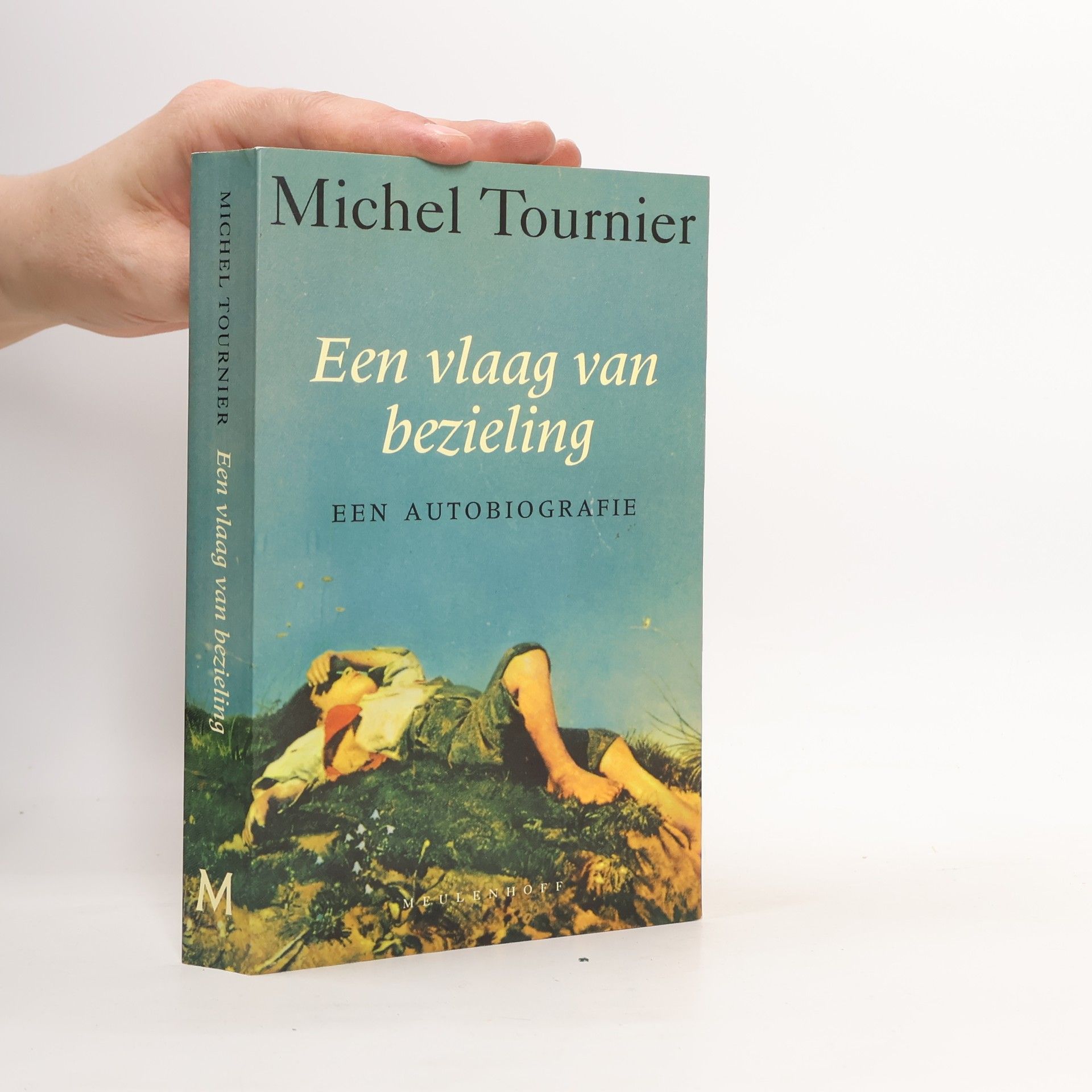 Michel Tournier Een vlaag van bezieling