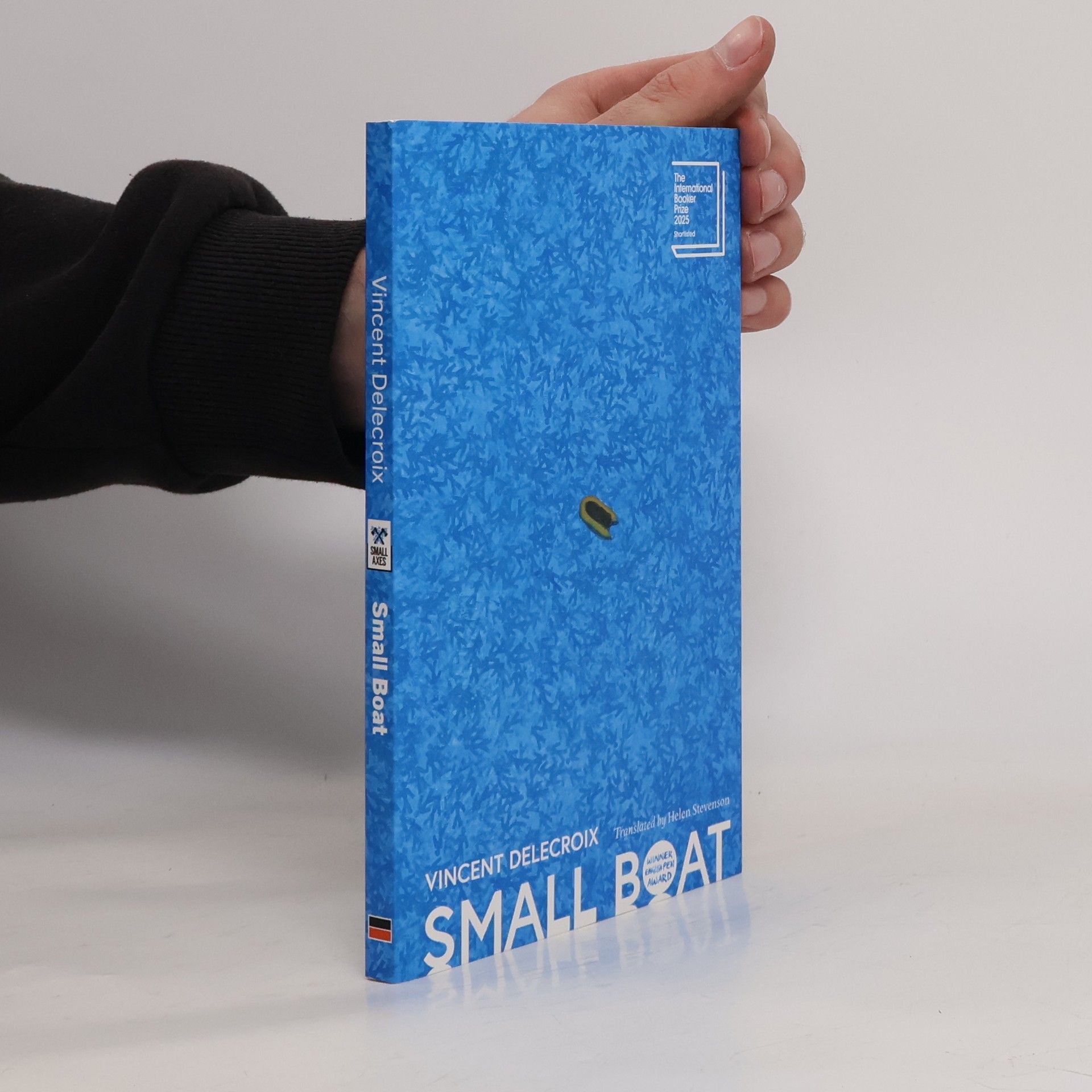 Vincent Delecroix Small Boats