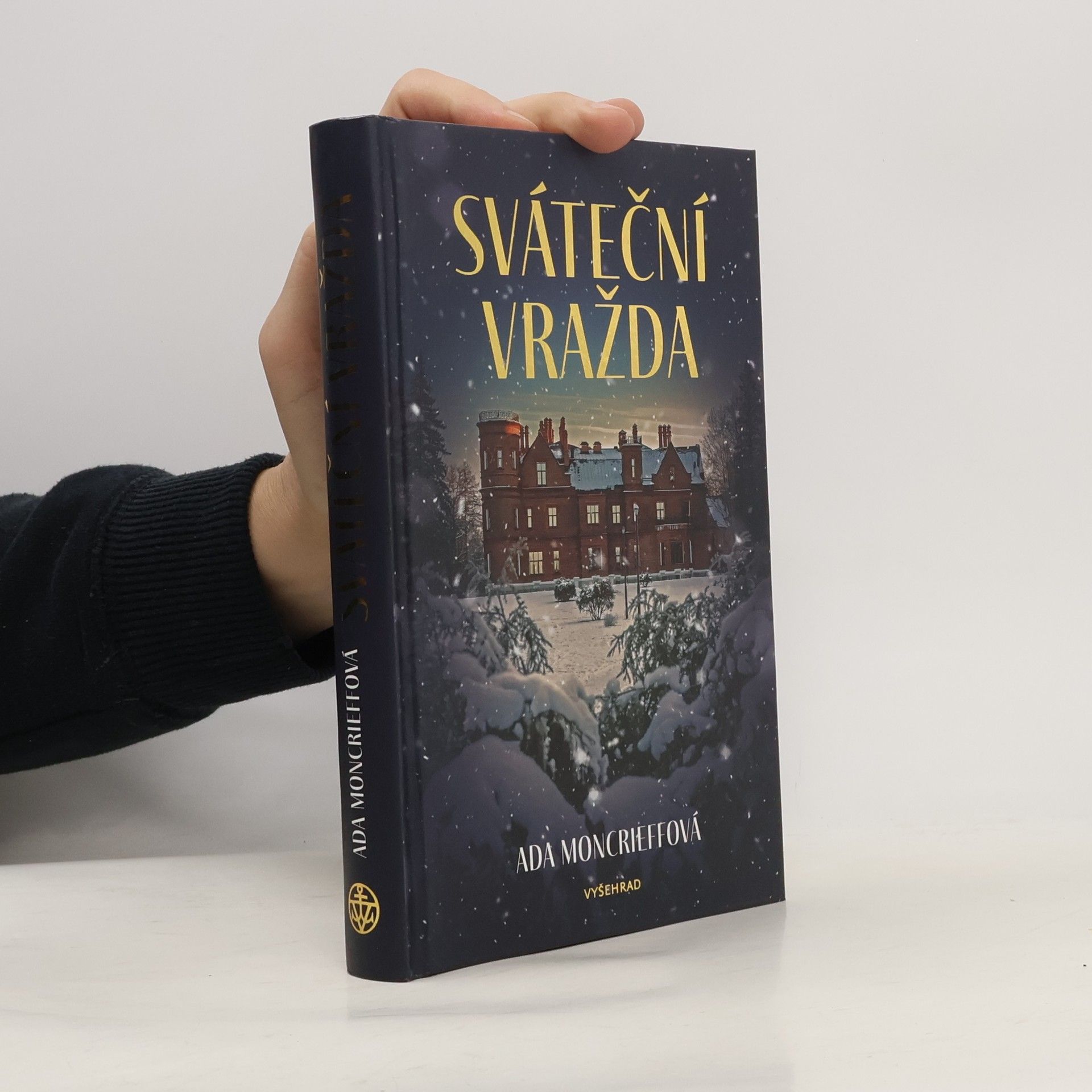 Michaela Ponocná Sváteční vražda