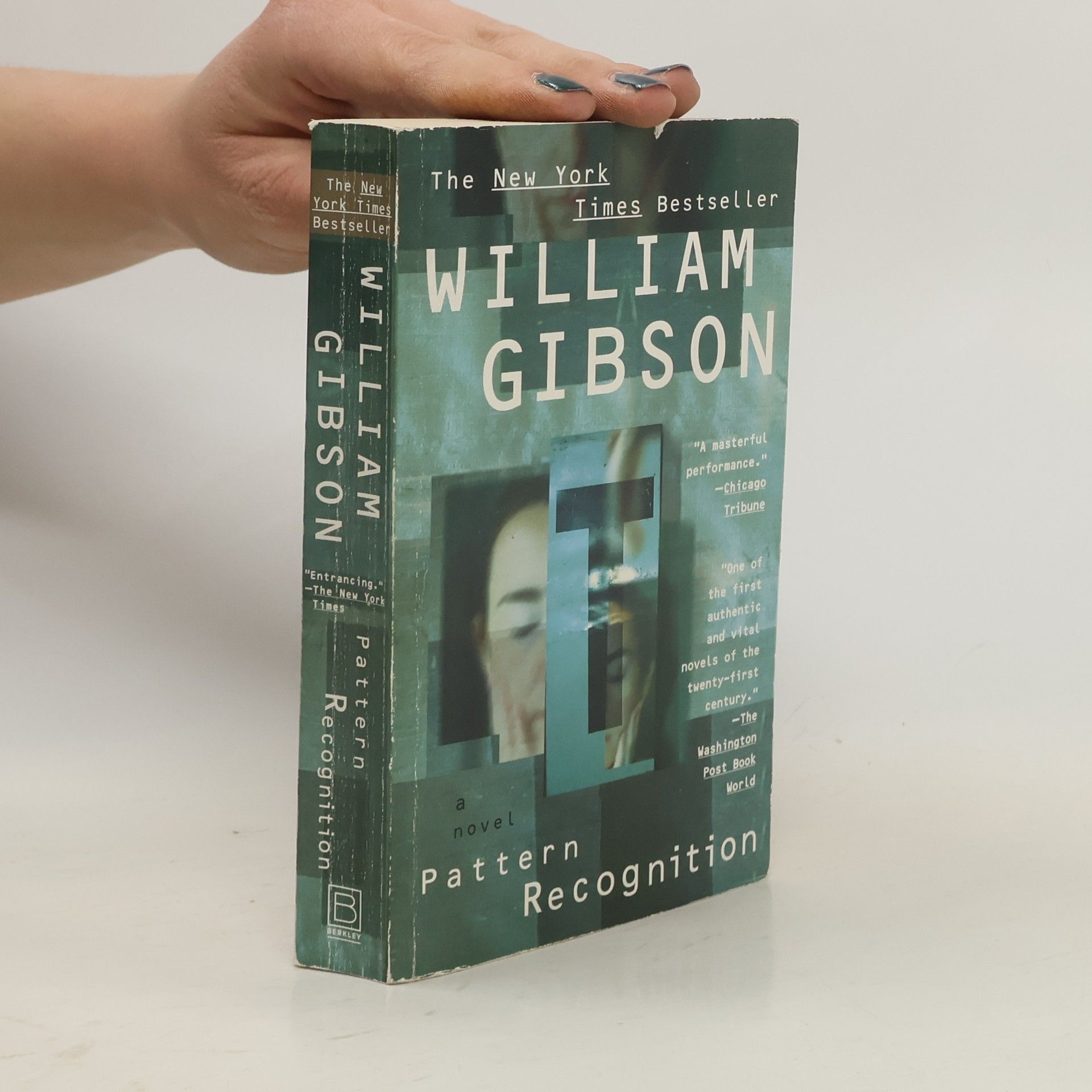 William Gibson Pattern Recognition