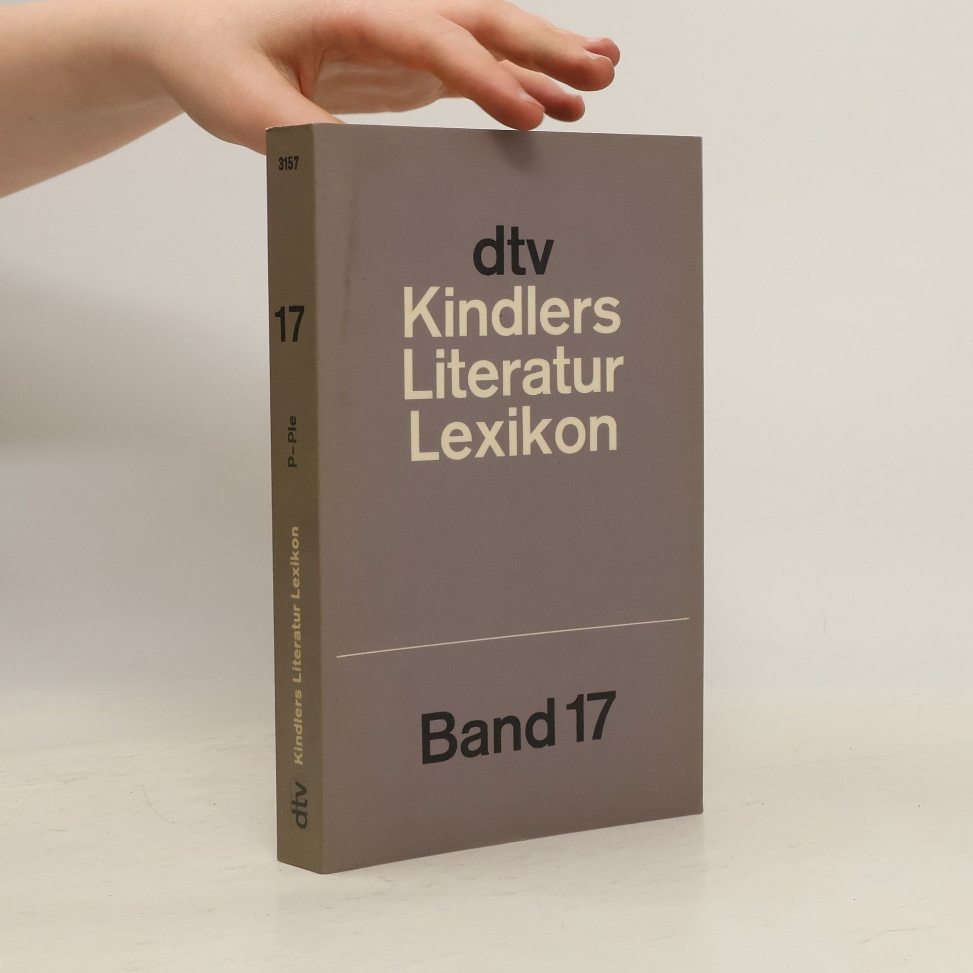 Wolfgang von Einsiedel Kindlers Literatur-Lexikon, Band 17
