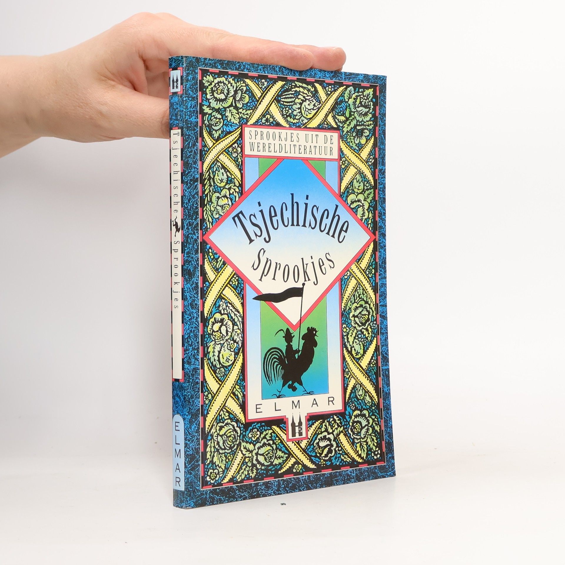 N. Hagedoorn Tsjechische Sprookjes