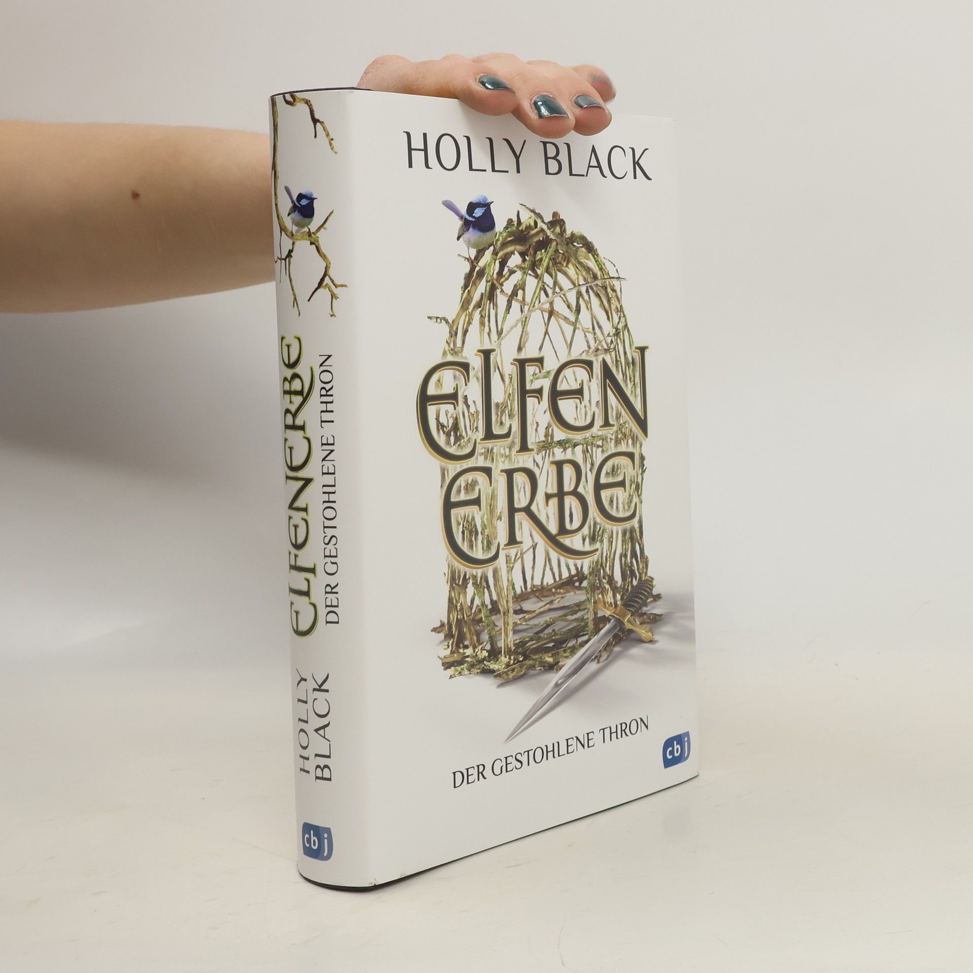 Holly Black Elfenerbe. Der gestohlene Thron