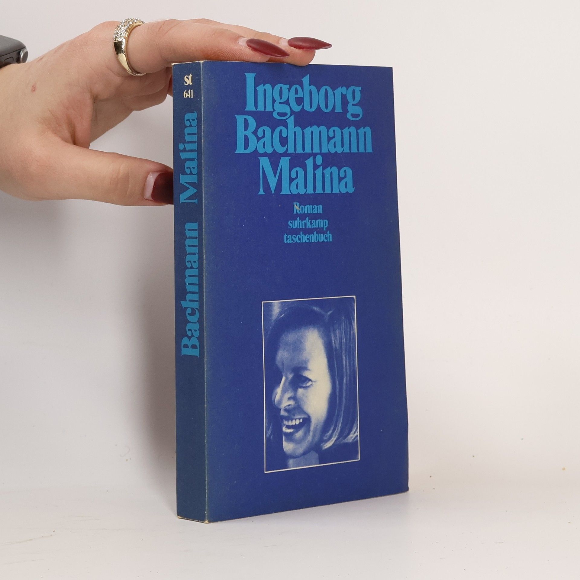 Ingeborg Bachmann Malina