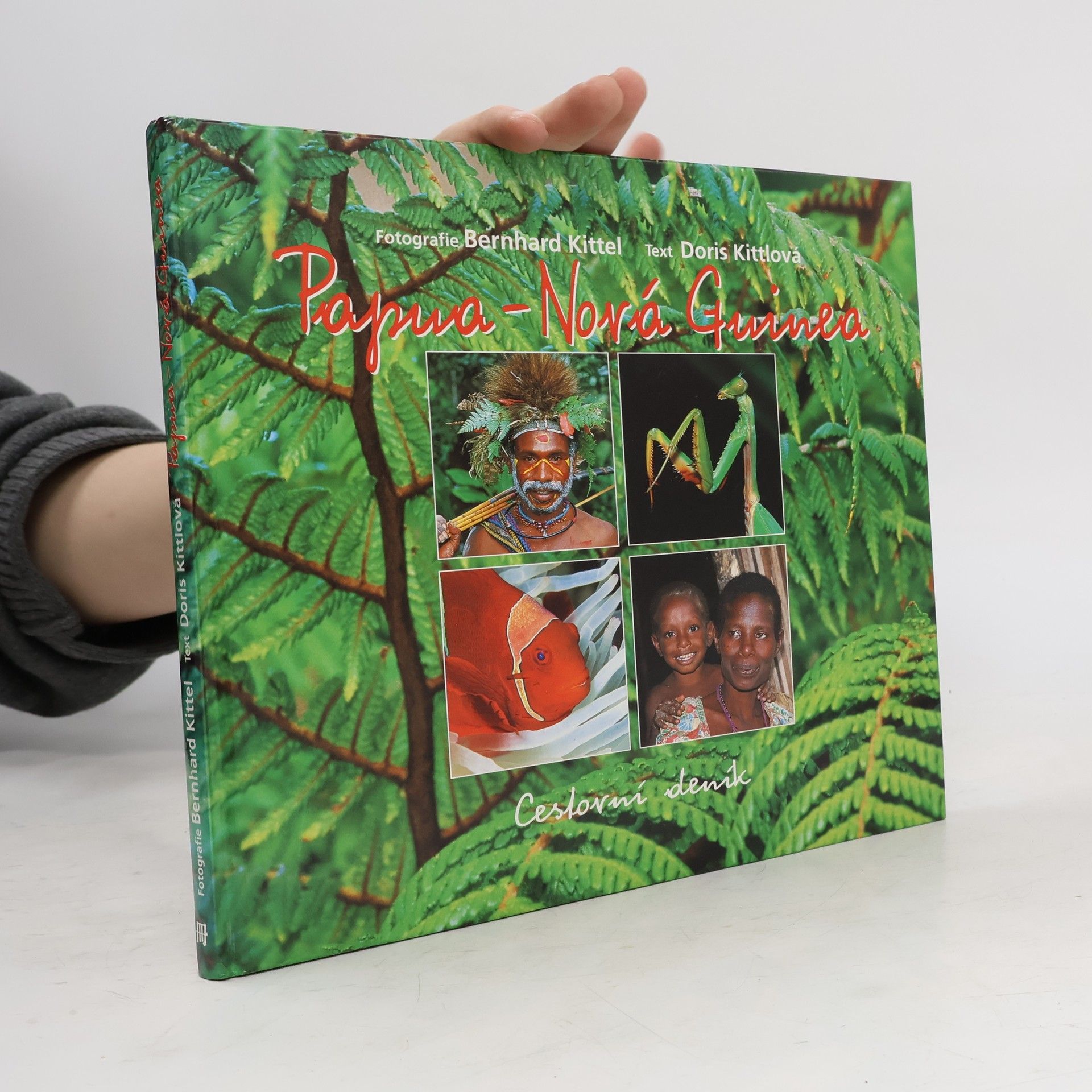 Papua - Nová Guinea. Cestovní deník