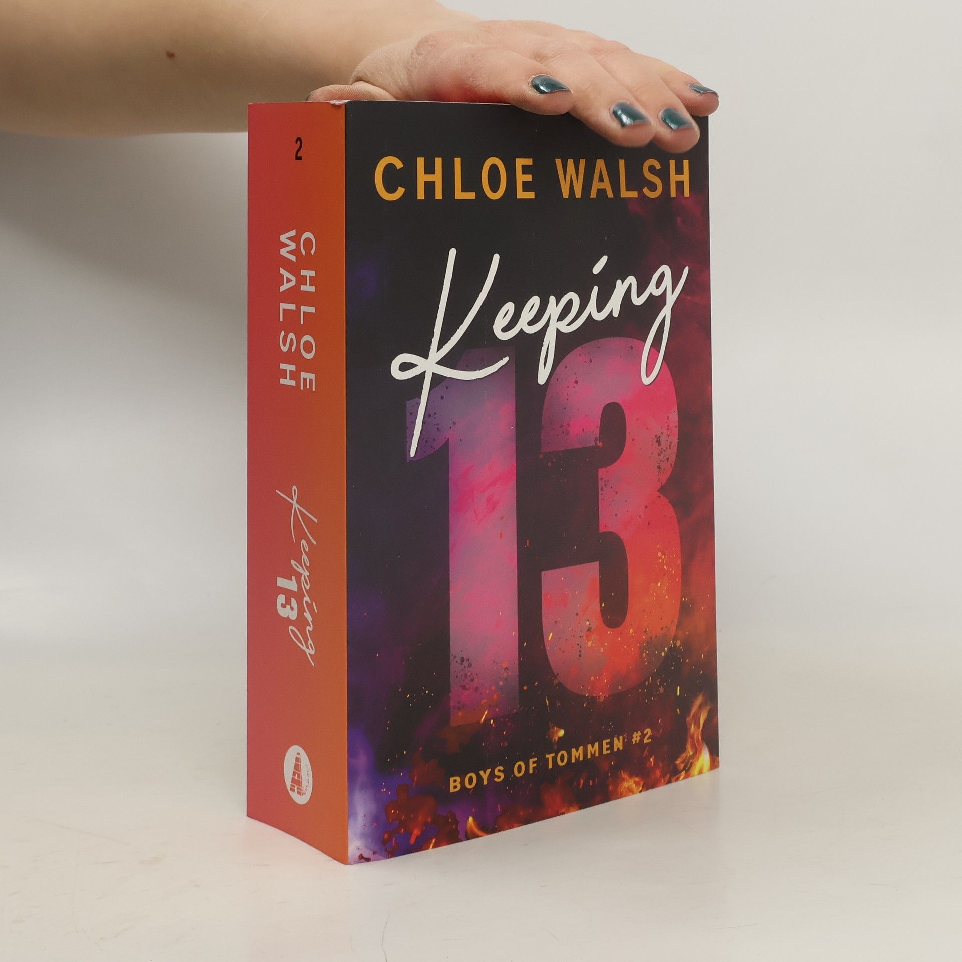 Chloe Walsh Boys of Tommen 2. Keeping 13