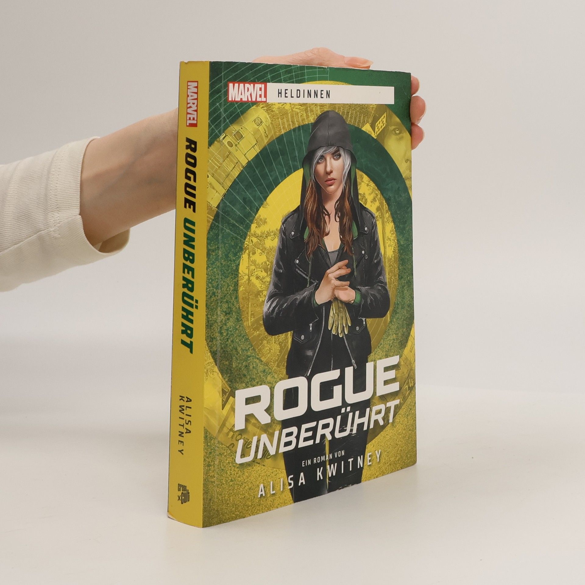 Alisa Kwitney Marvel | Heldinnen: Rogue unberührt