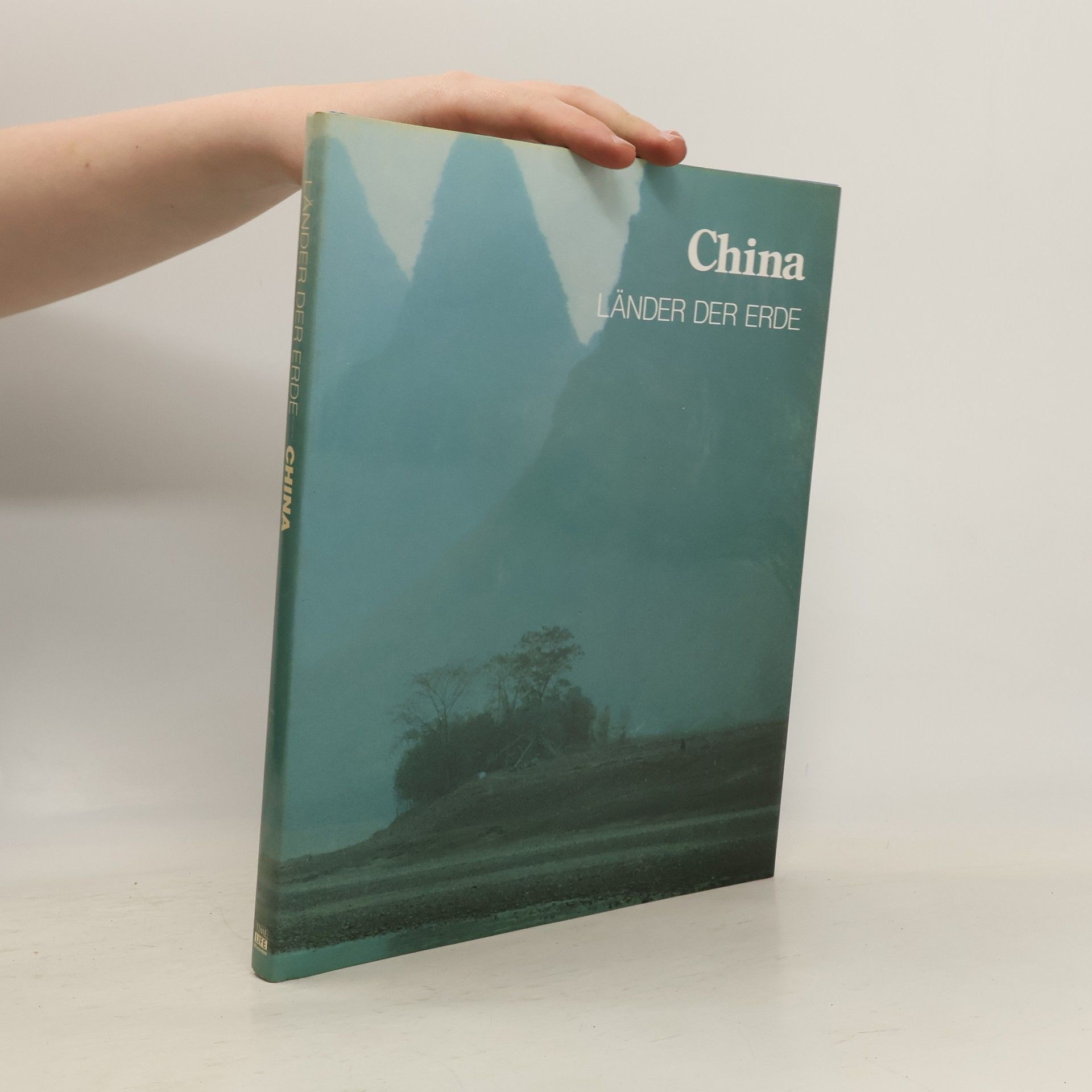 Autorenkollektiv Länder der Erde: China