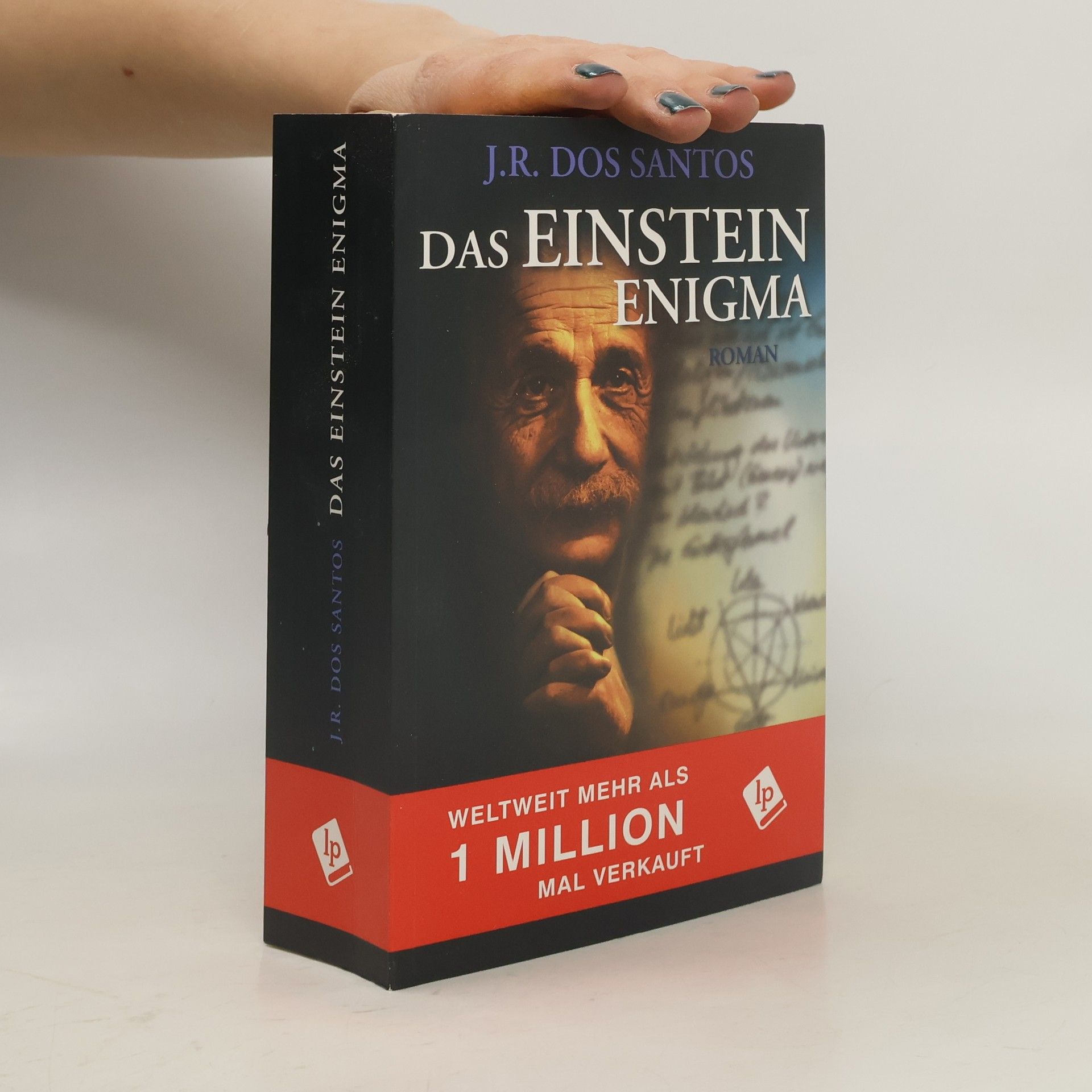 José Rodrigues dos Santos Das Einstein Enigma