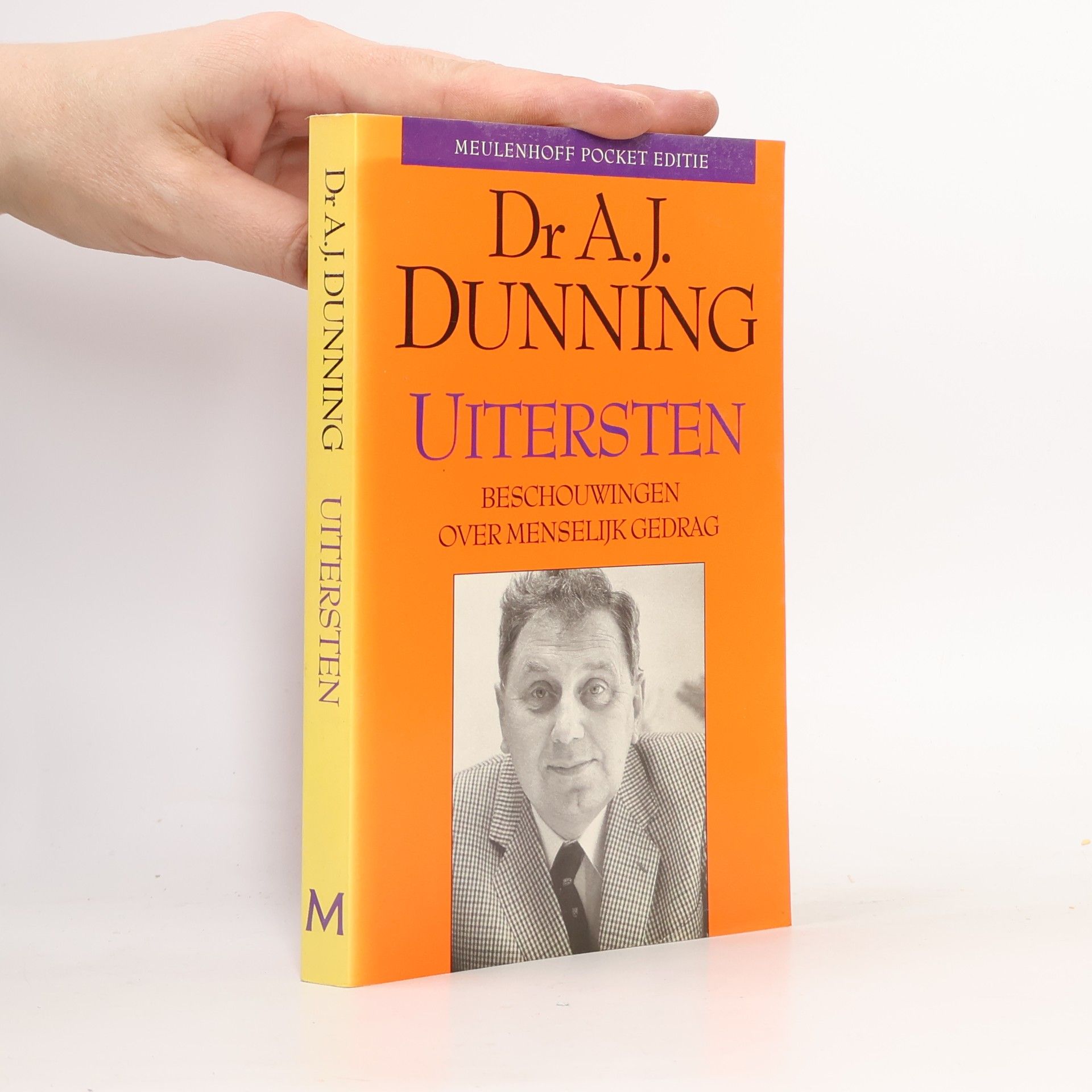 Arend Jan Dunning Uitersten