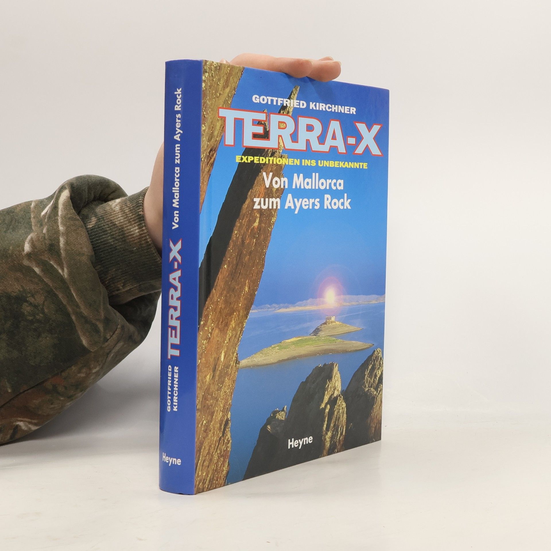 Autorenkollektiv Terra-X. Von Mallorca zum Ayers Rock