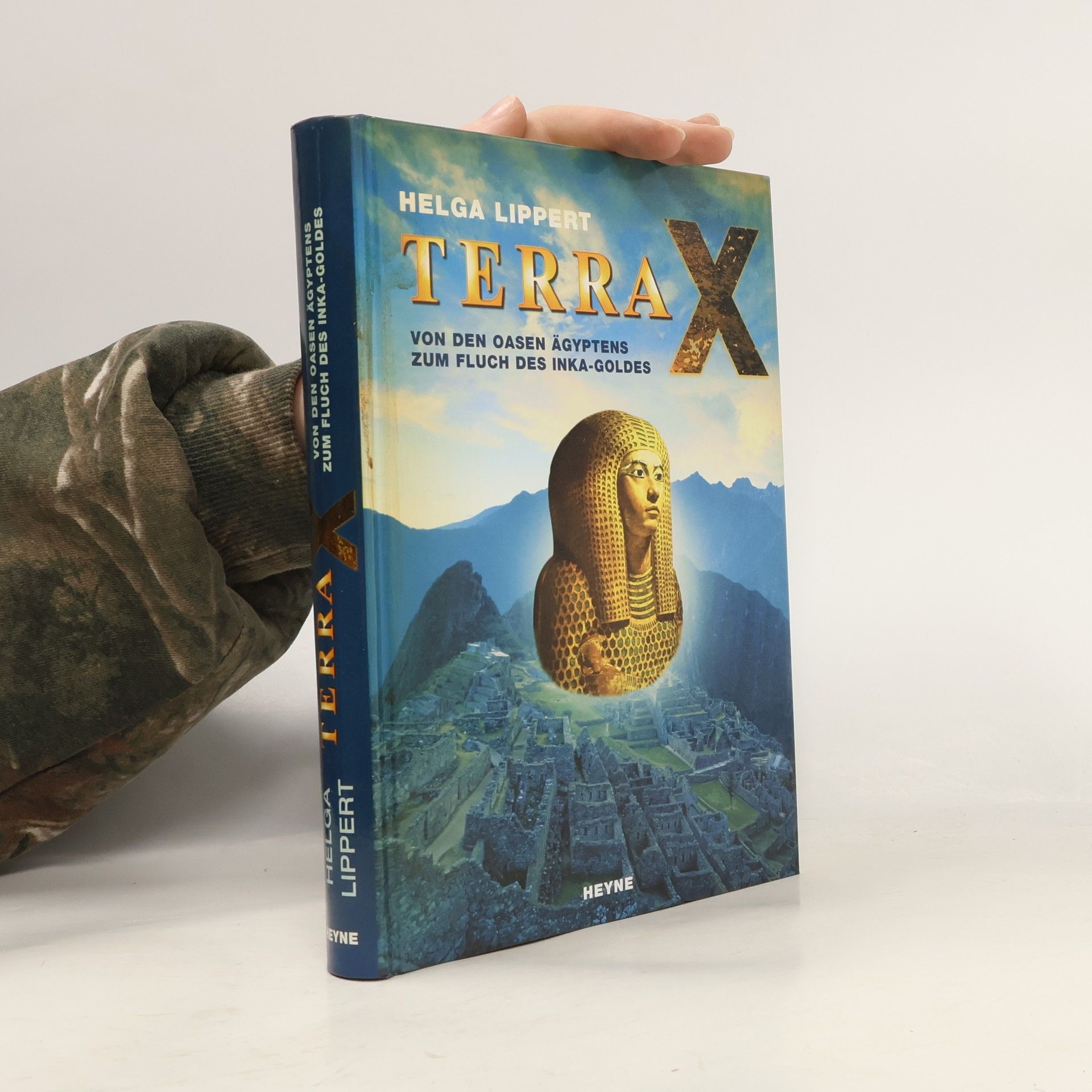 Von den Oasen Ägyptens zum Fluch des Inka-Goldes