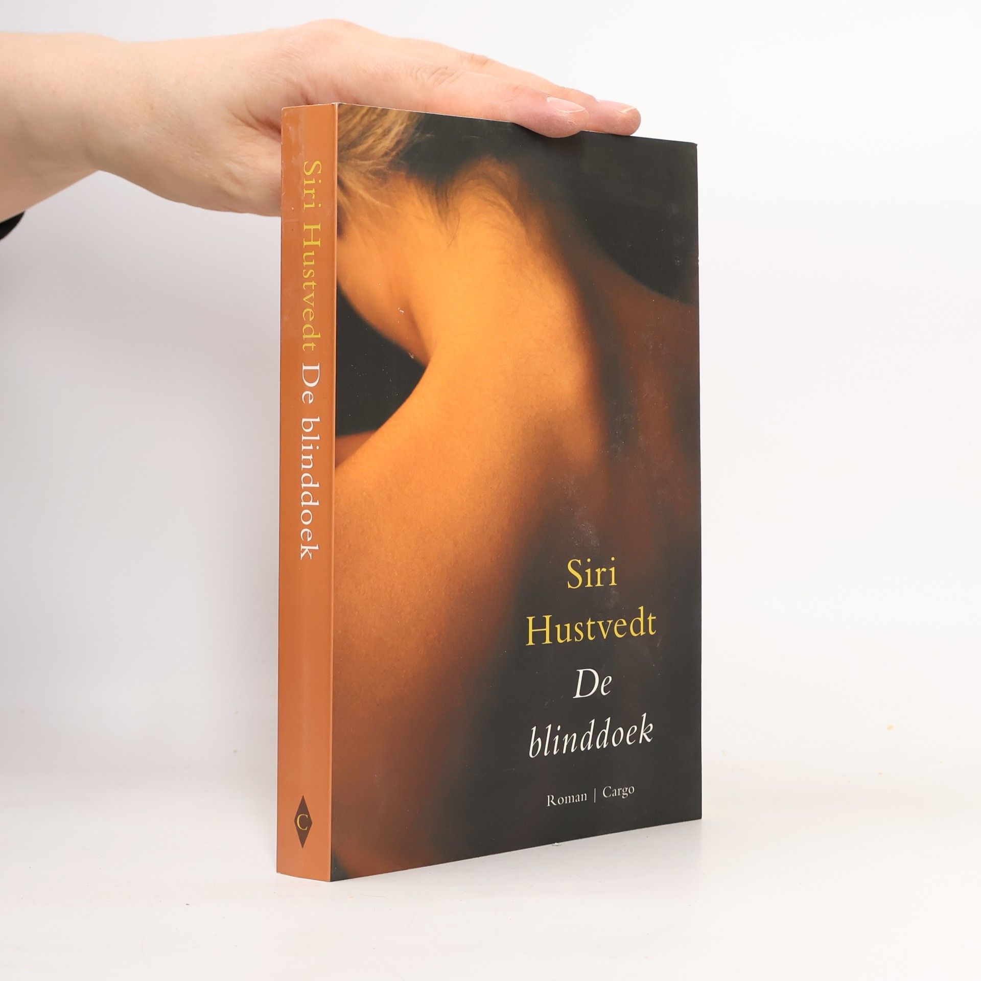 Siri Hustvedt De blinddoek