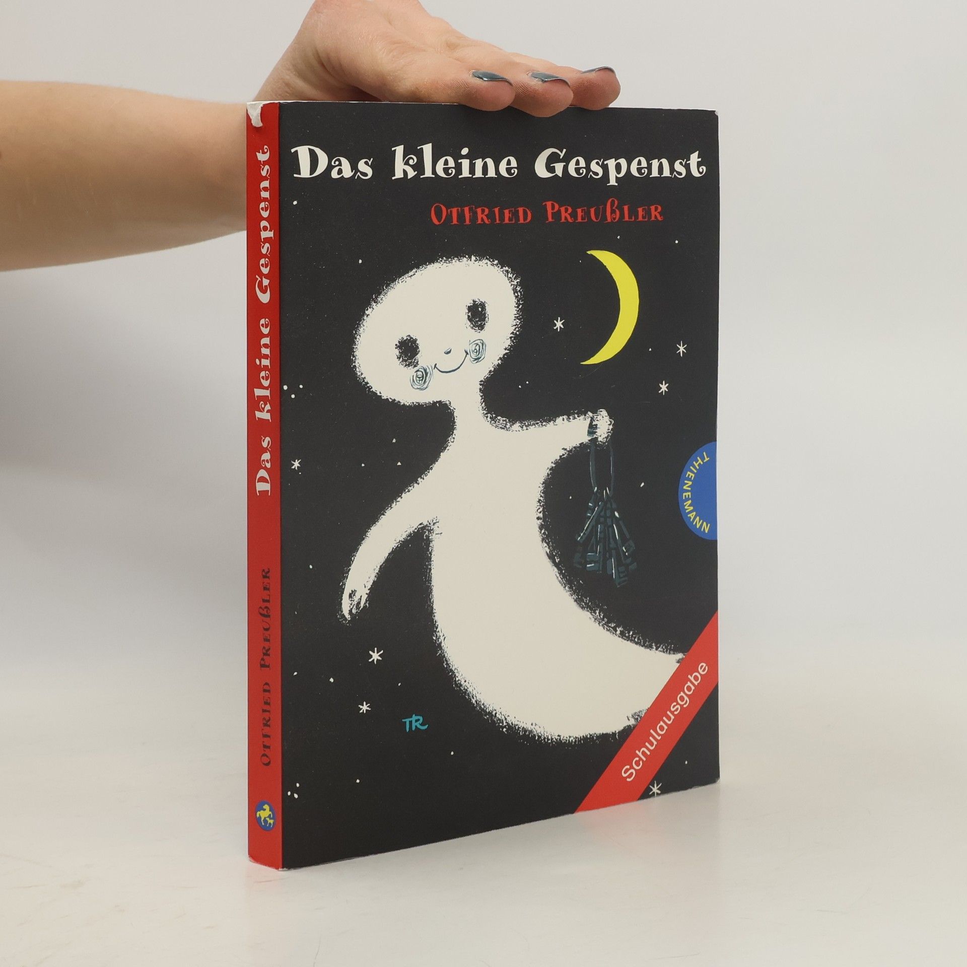 Otfried Preußler Das kleine Gespenst, Schulausgabe