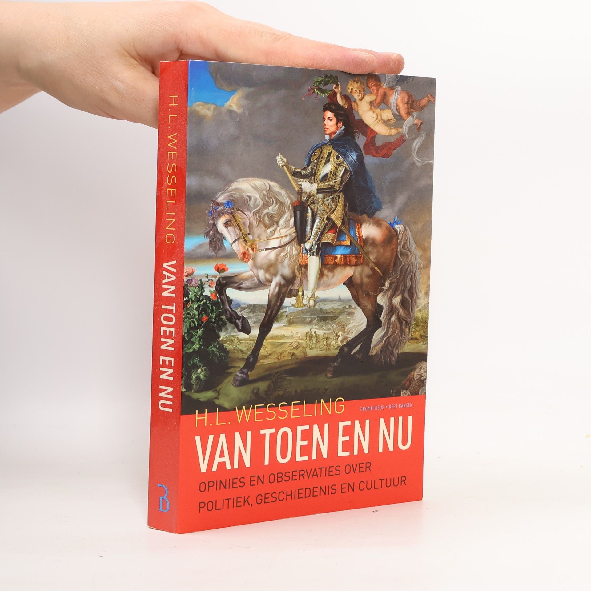 Henk L. Wesseling Van toen en nu