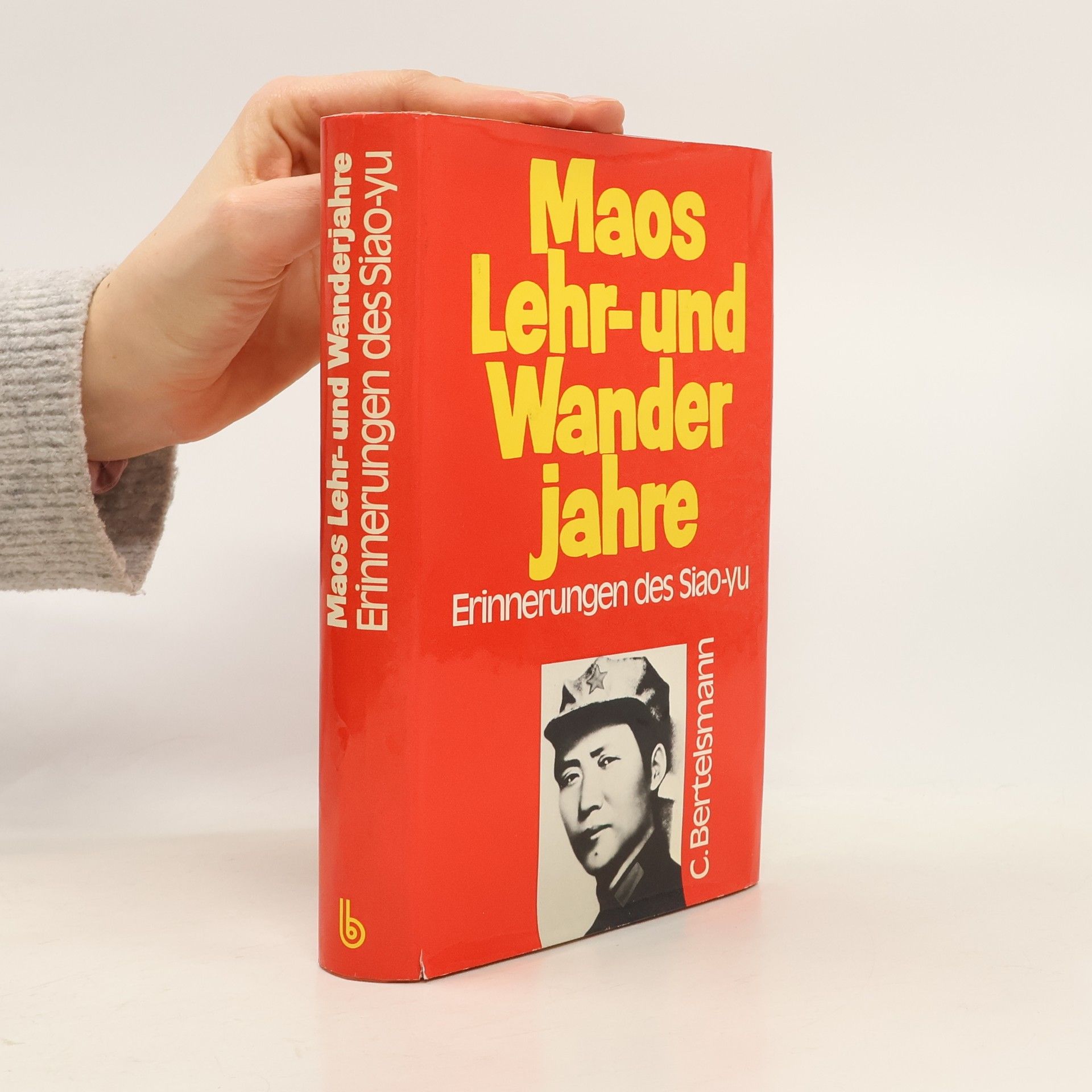 Yü Hsiao Maos Lehr- und Wanderjahre