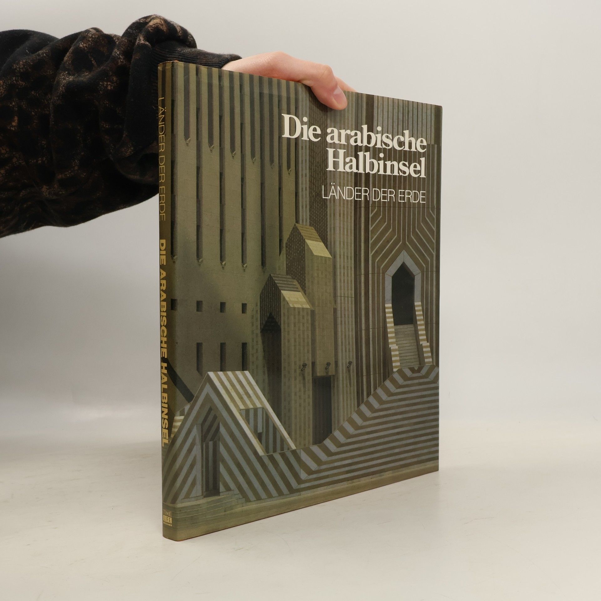 Pascal Maréchaux Die arabische Halbinsel