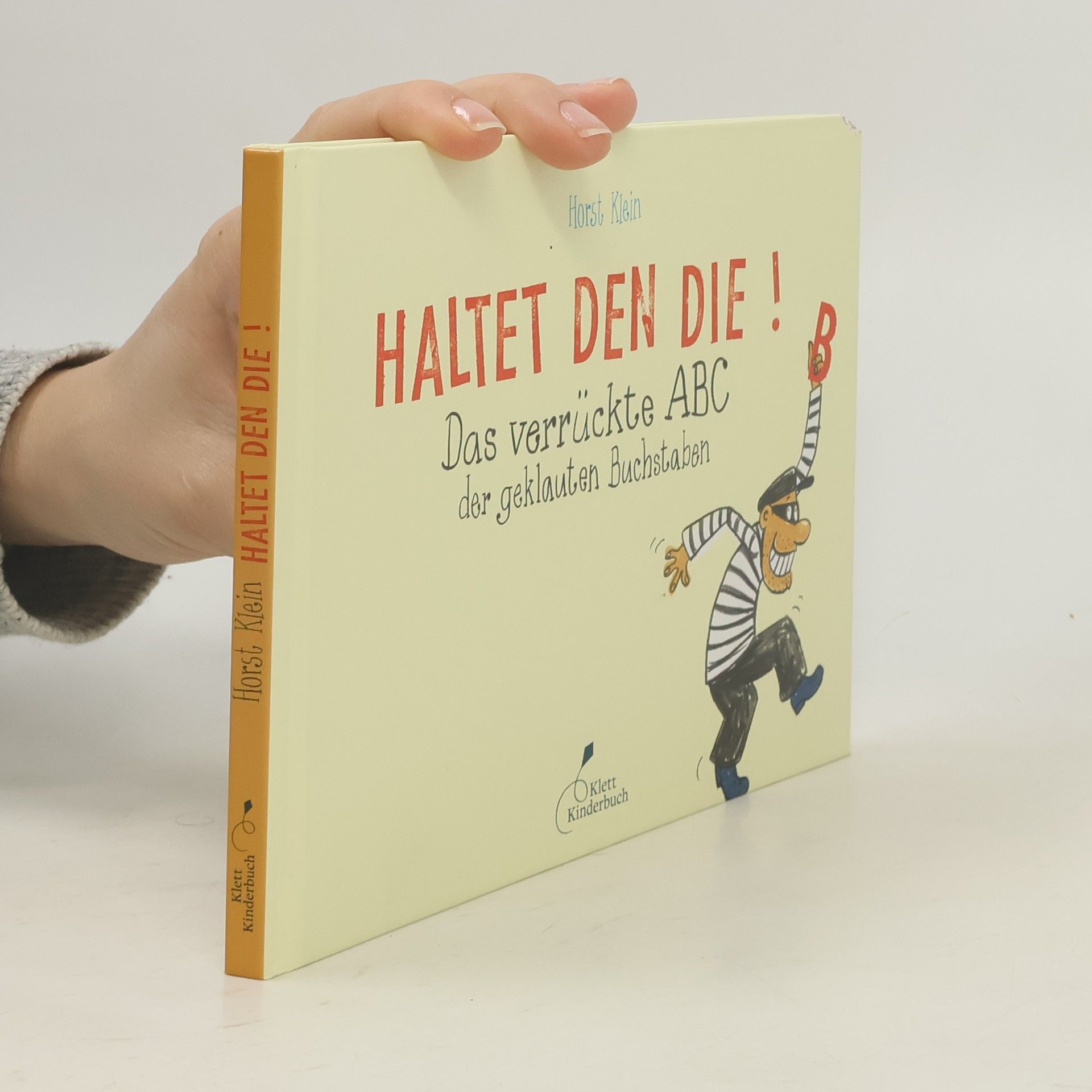 Horst Klein Haltet den Die !