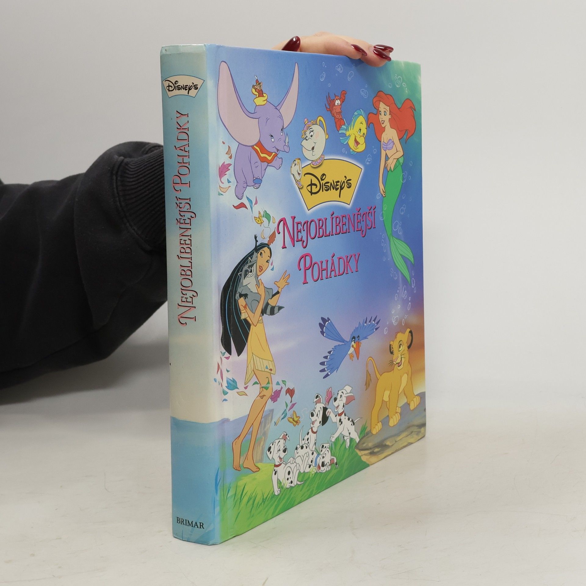 Jaroslav Keliš Nejoblíbenější pohádky