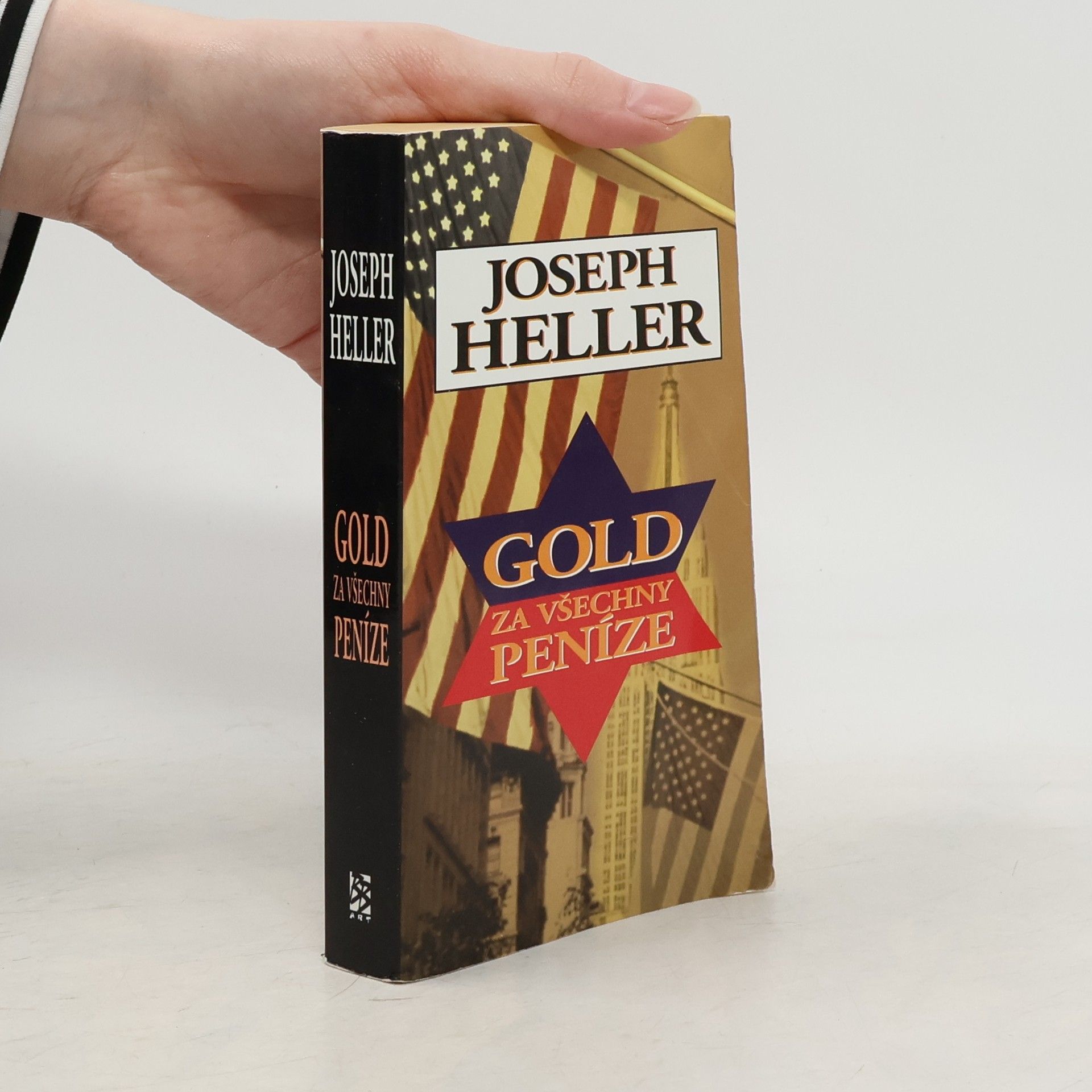 Joseph Heller Gold za všechny peníze