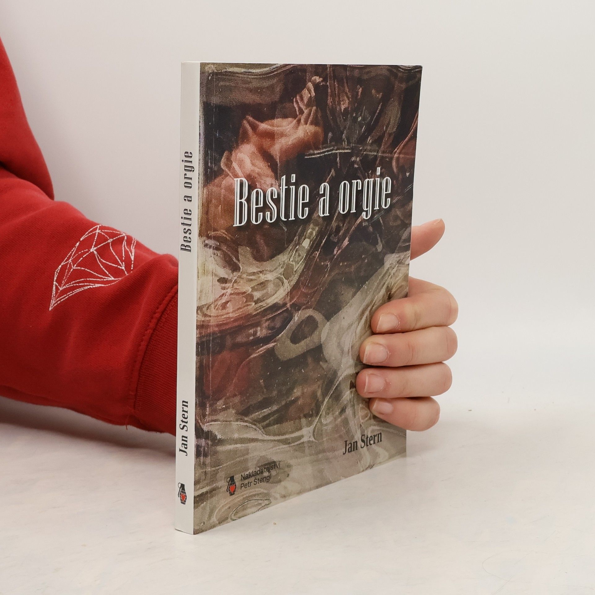 Jan Stern Bestie a orgie