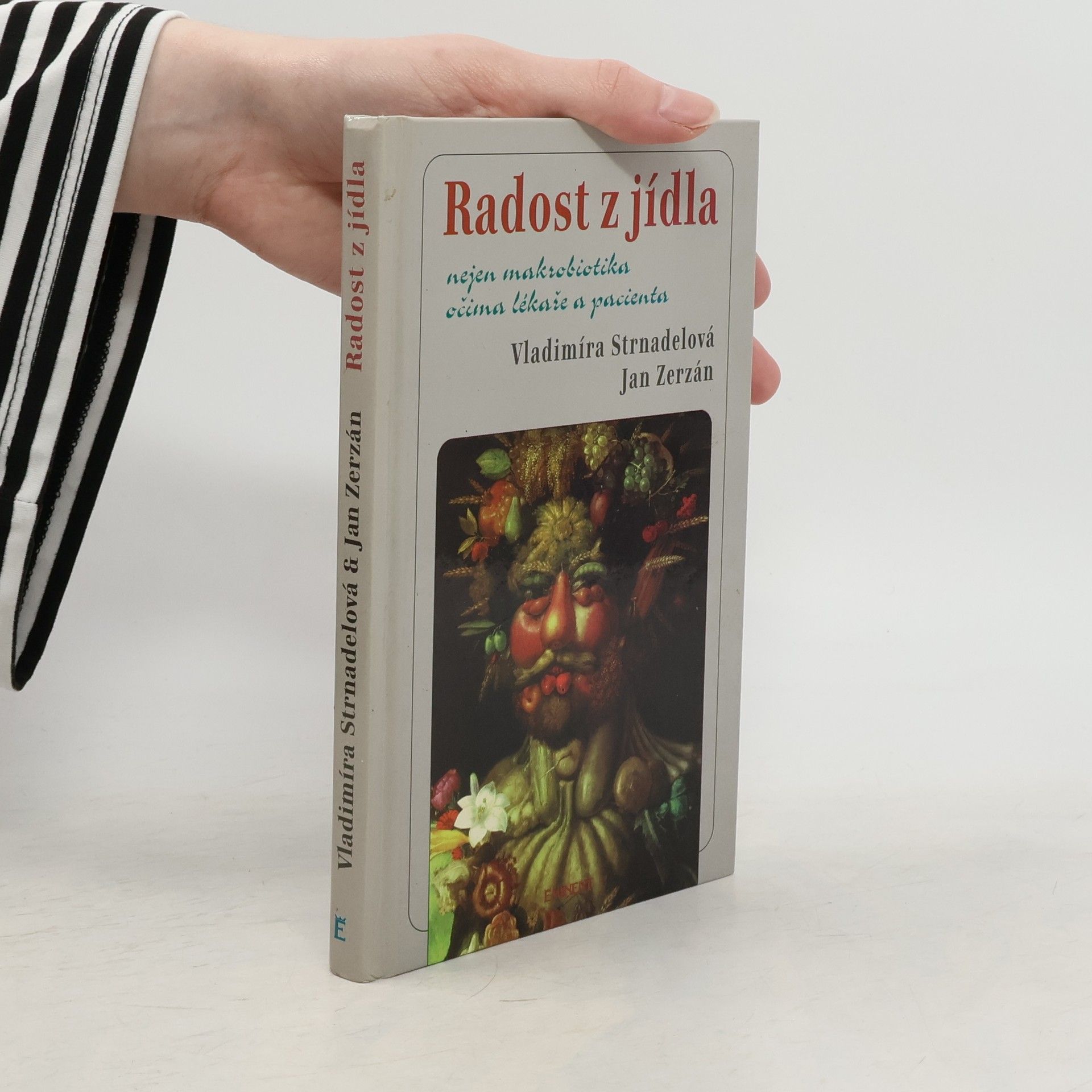 Vladimíra Strnadelová Radost z jídla