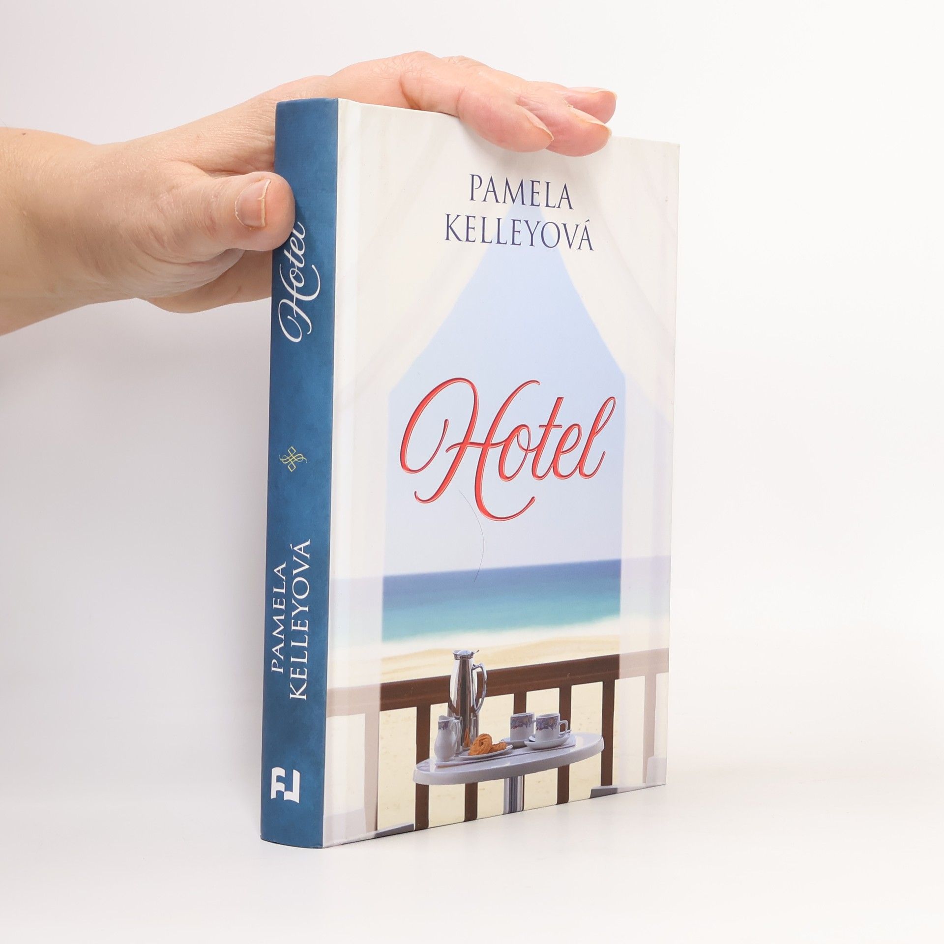 Pamela Kelleyová Hotel