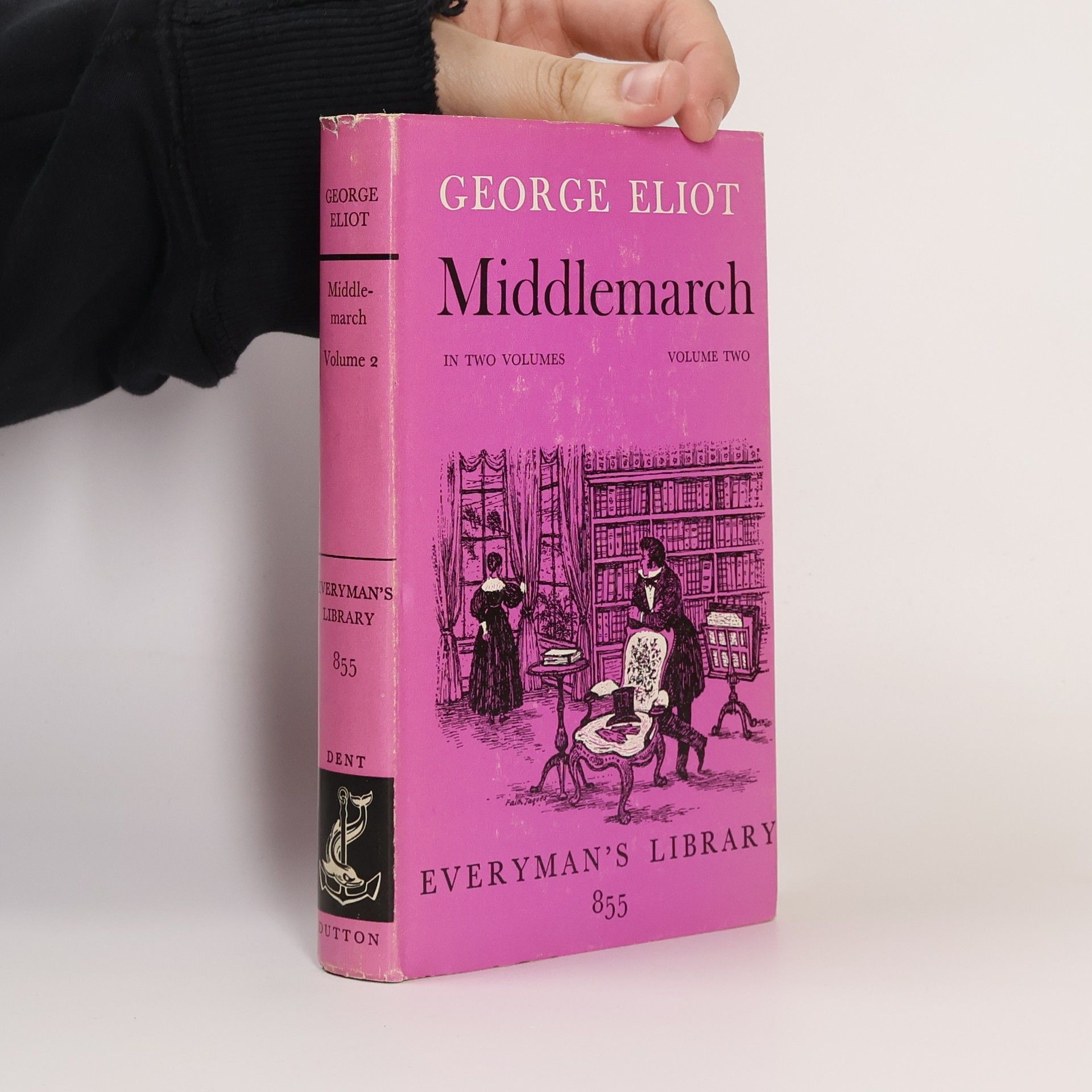 George Eliot Middlemarch 2