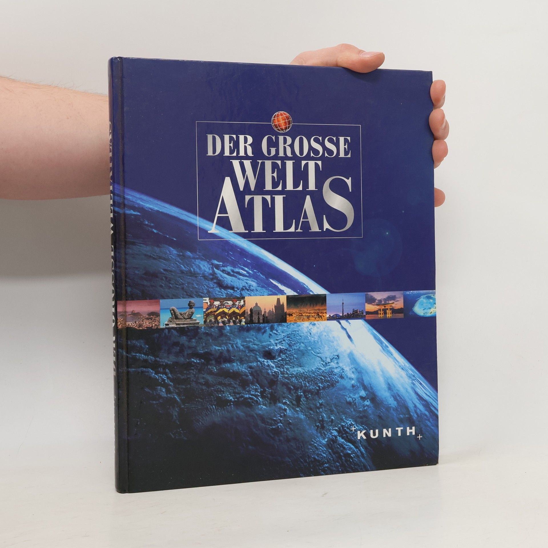 Various authors Der grosse Welt Atlas