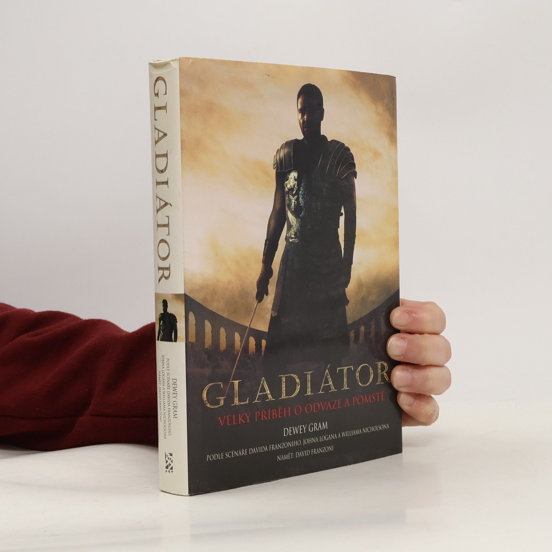 Dewey Gram Gladiátor