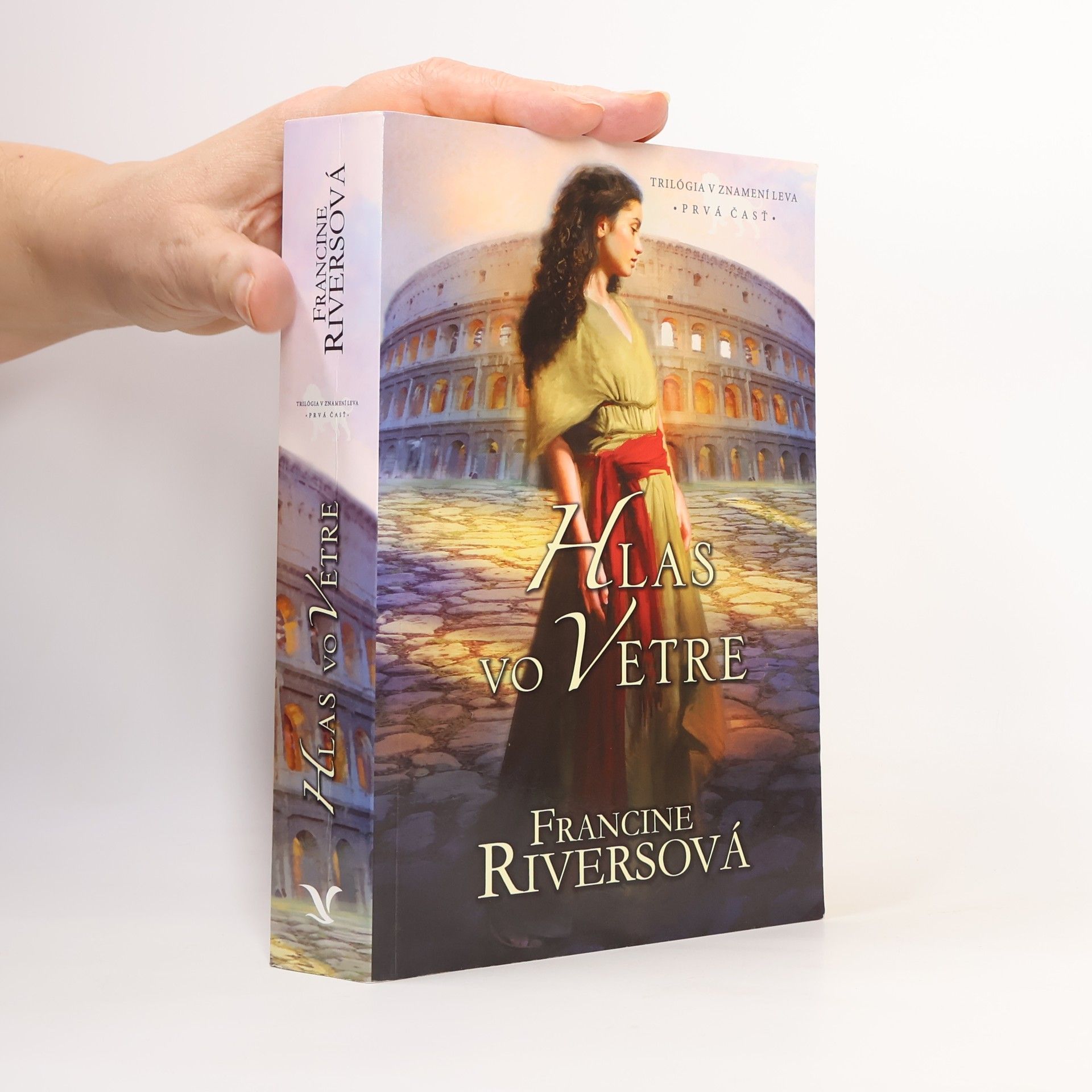 Francine Rivers Hlas vo vetre