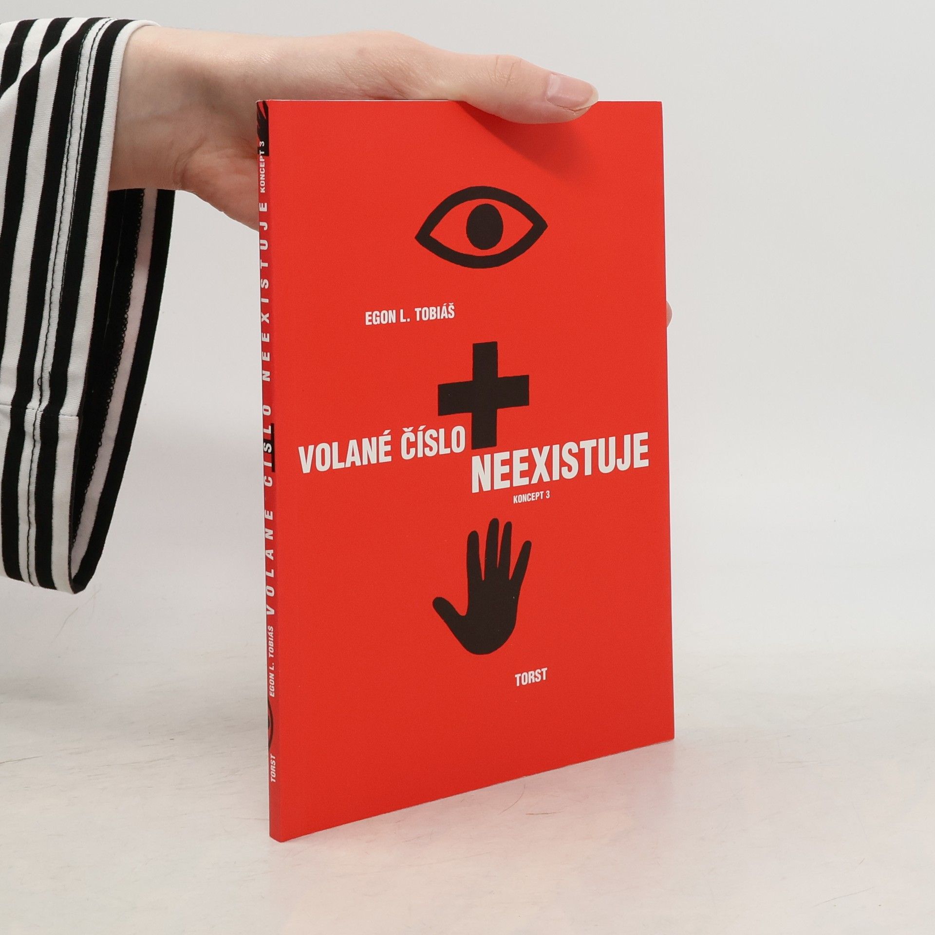 Egon Tobiáš Volané číslo neexistuje: Koncept 3