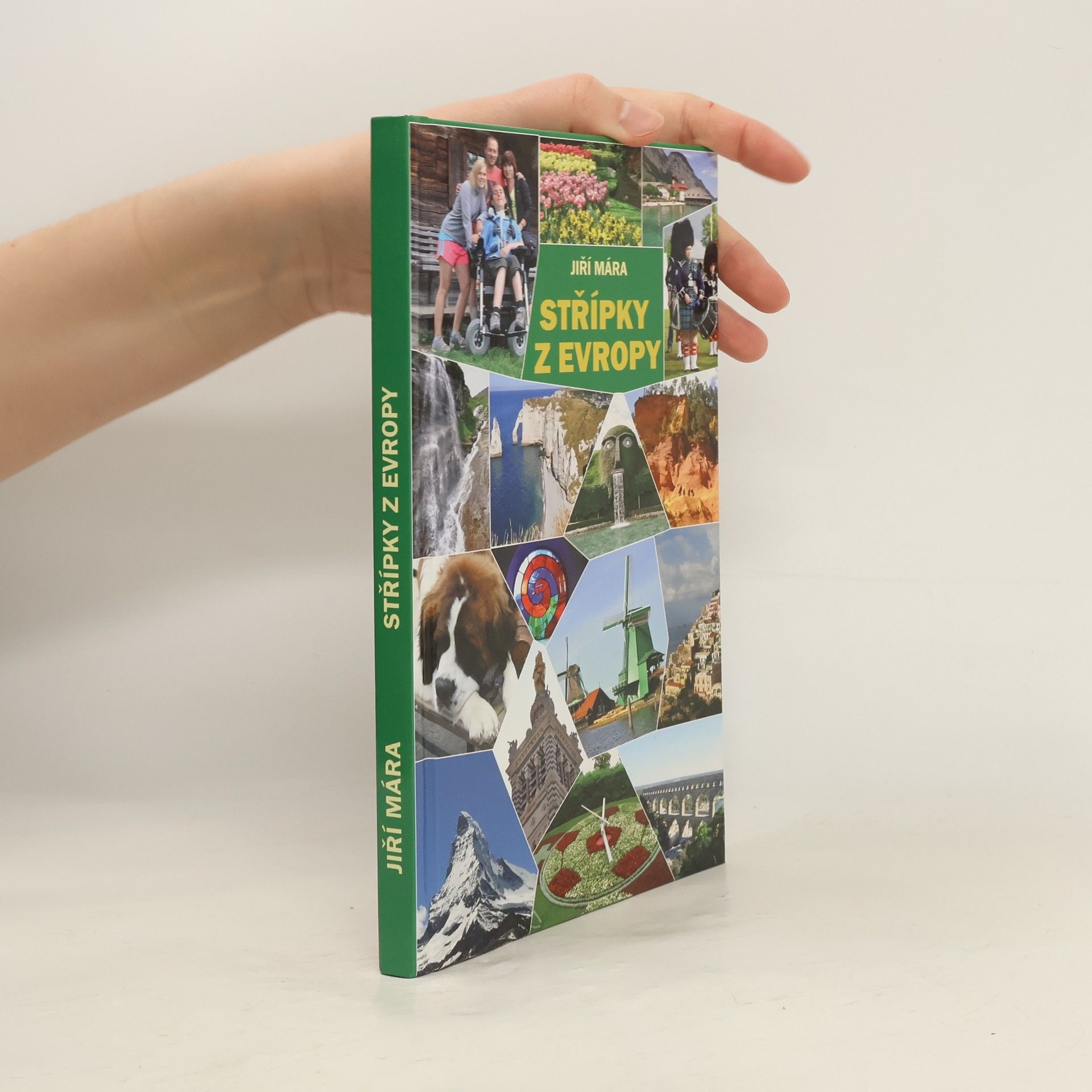 Jiří Mára Střípky z Evropy