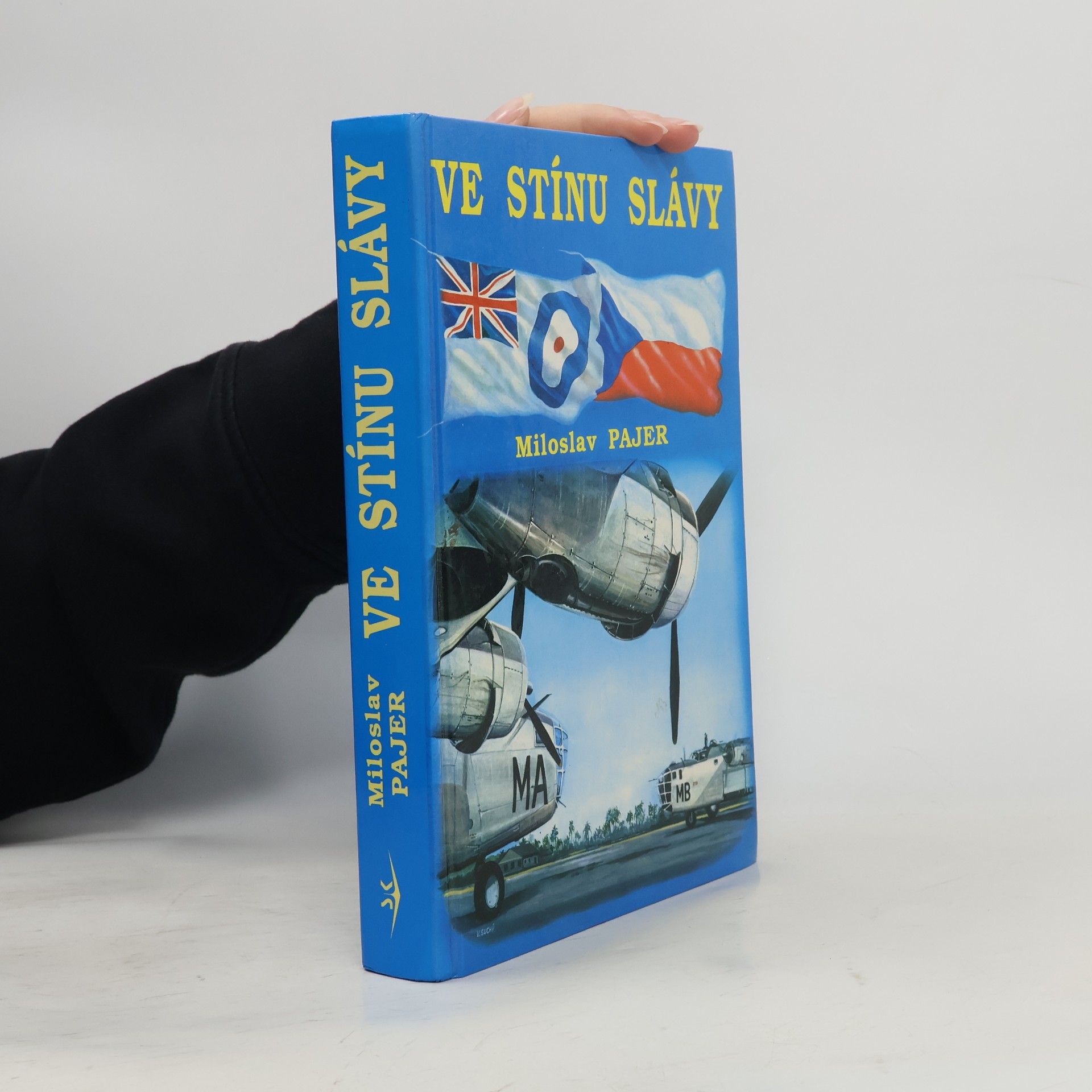 Miloslav Pajer Ve stínu slávy
