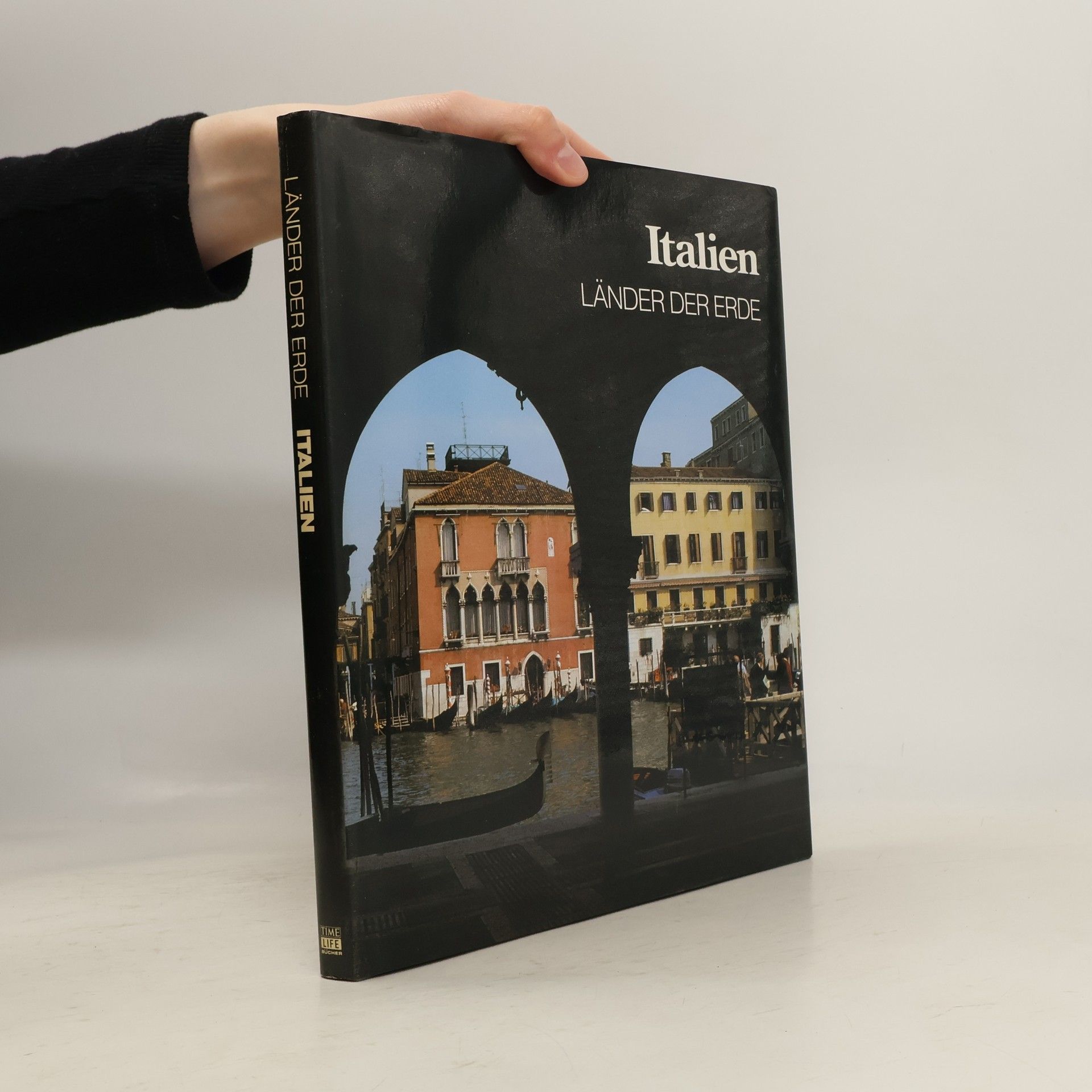 Various authors Länder der Erde.Italien