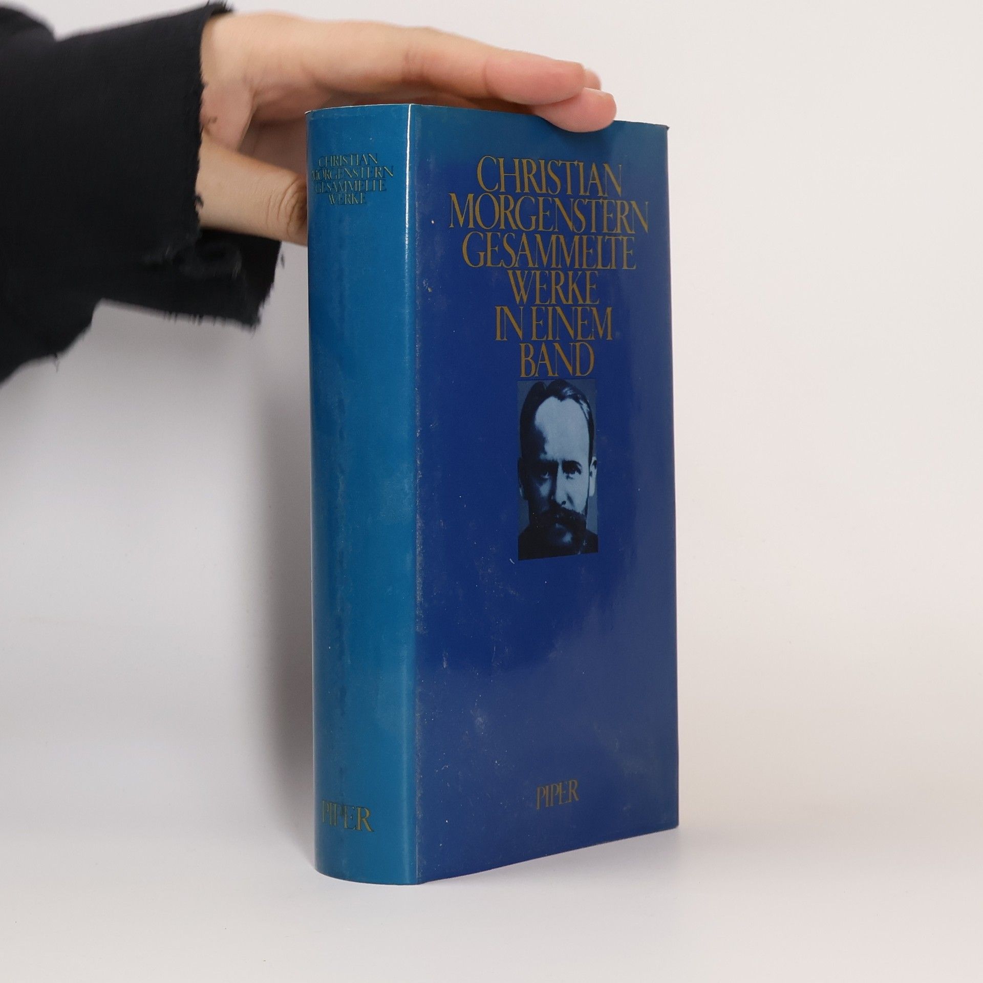 Christian Morgenstern Gesammelte Werke in einem Band