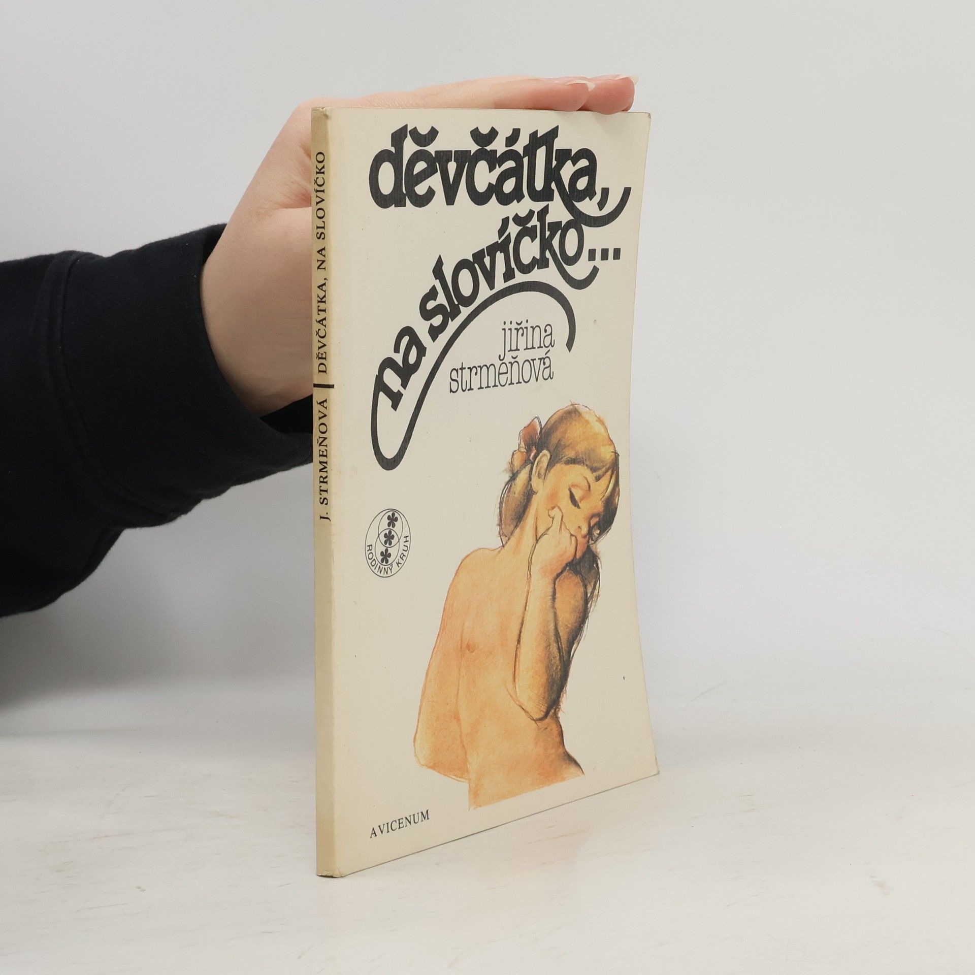 Zdeněk Netopil Děvčátka, na slovíčko...