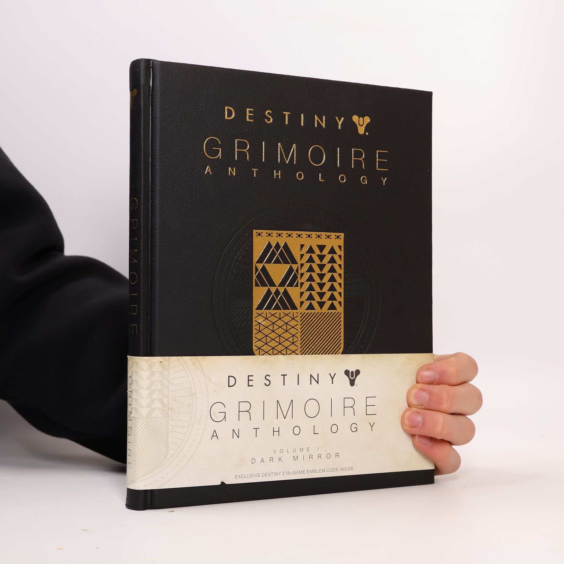 Autorenkollektiv Destiny Grimoire Anthology I