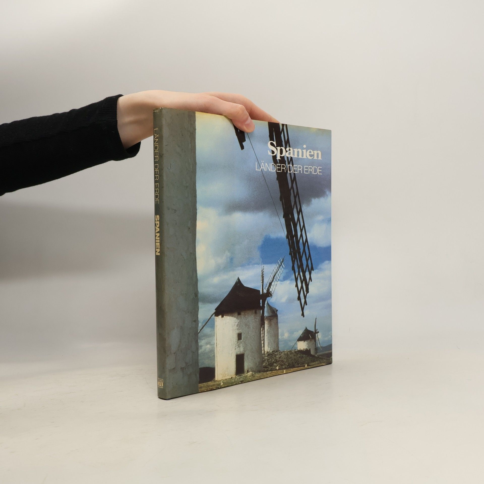 Autorenkollektiv Länder der Erde. Spanien