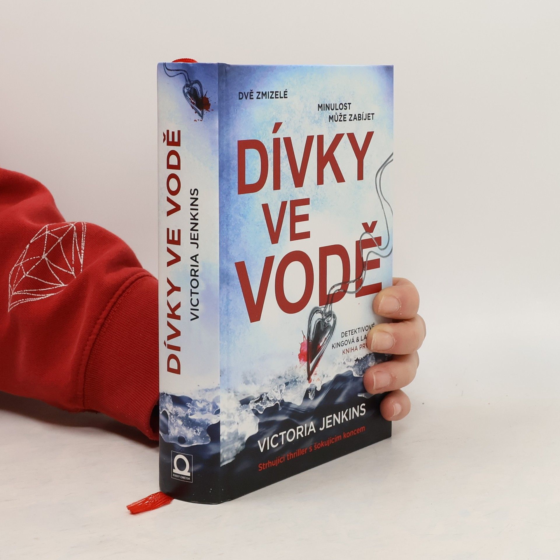 Victoria Jenkins Dívky ve vodě
