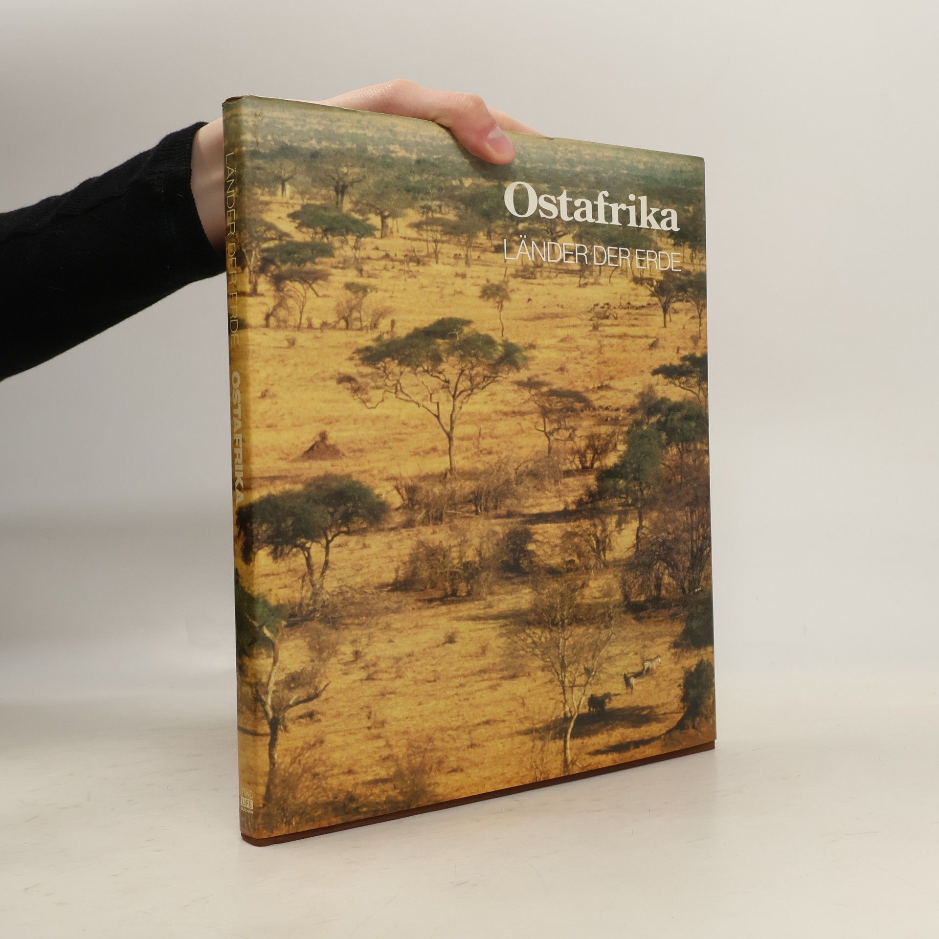 Hans-Heinrich Wellmann Ostafrika